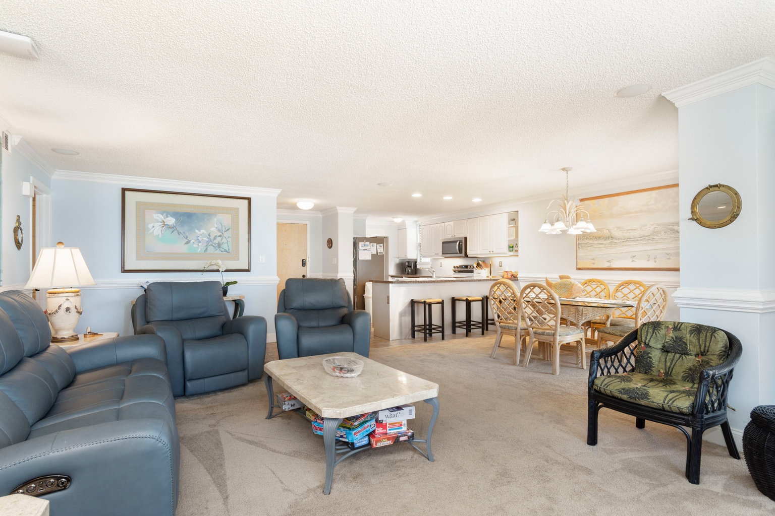 Indian Beach Vacation Rental