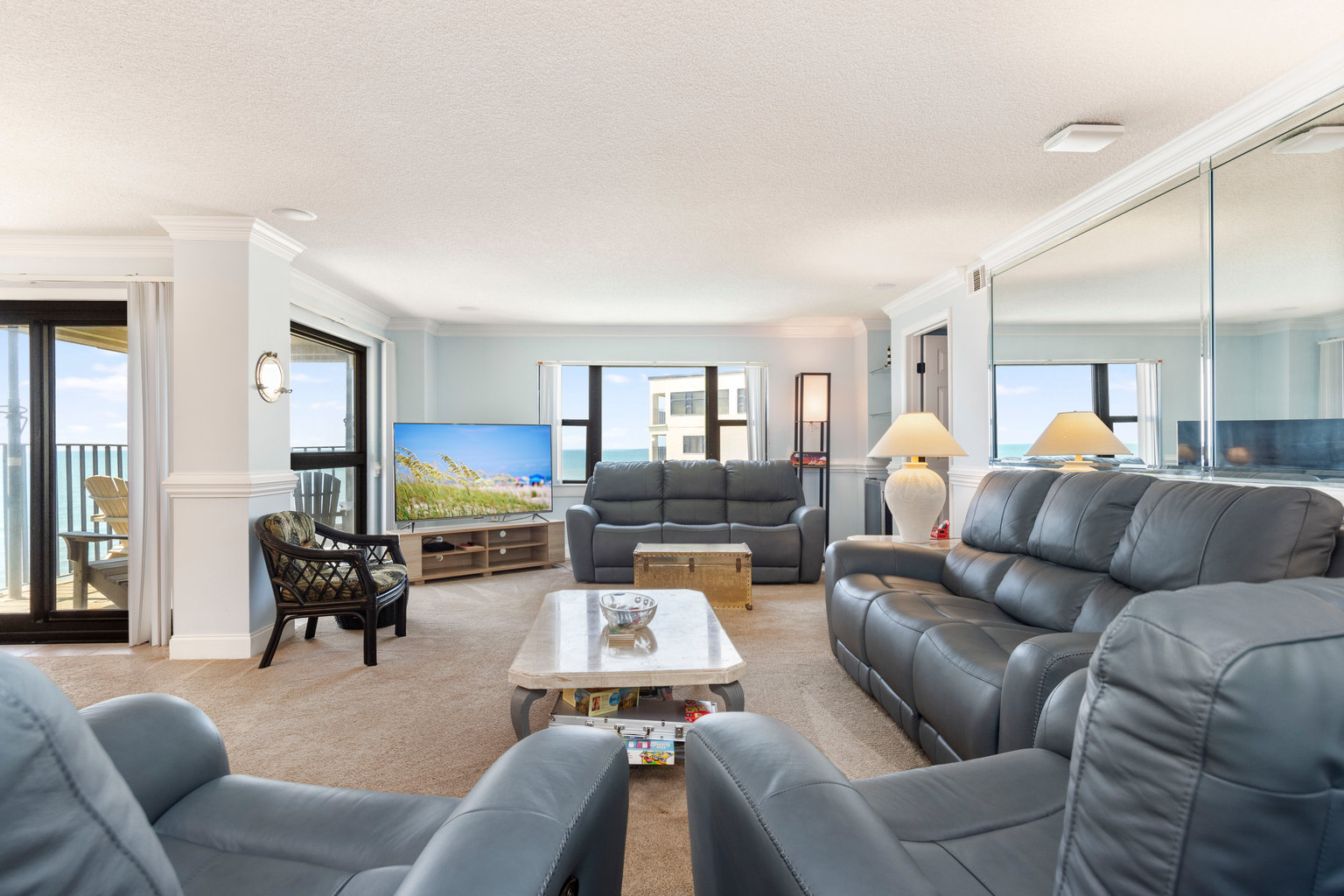 Indian Beach Vacation Rental