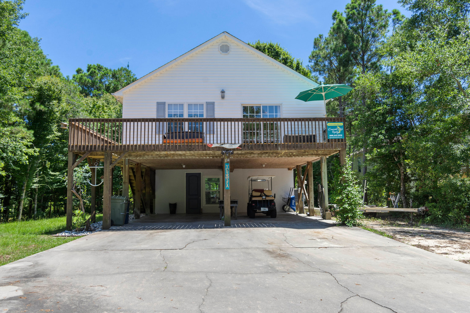 Emerald Isle Vacation Rental