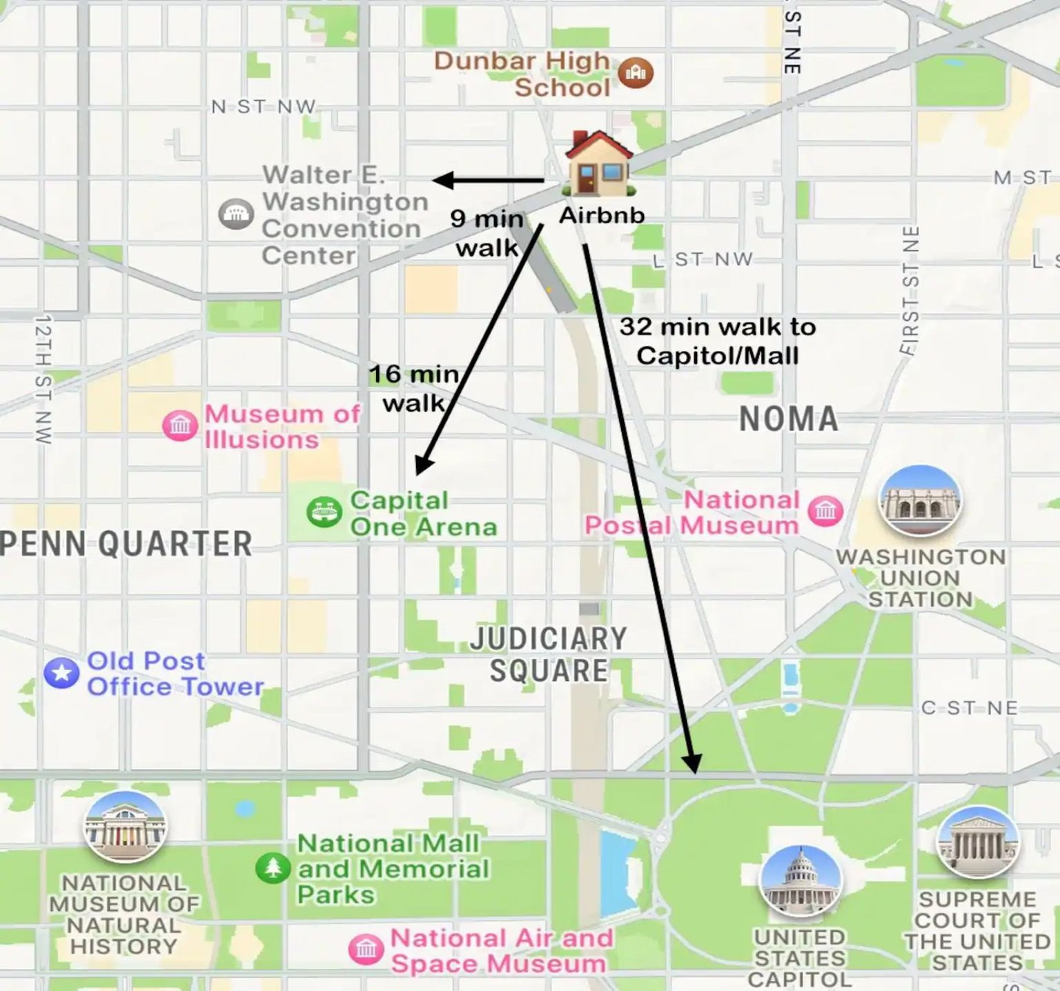 Washington Vacation Rental