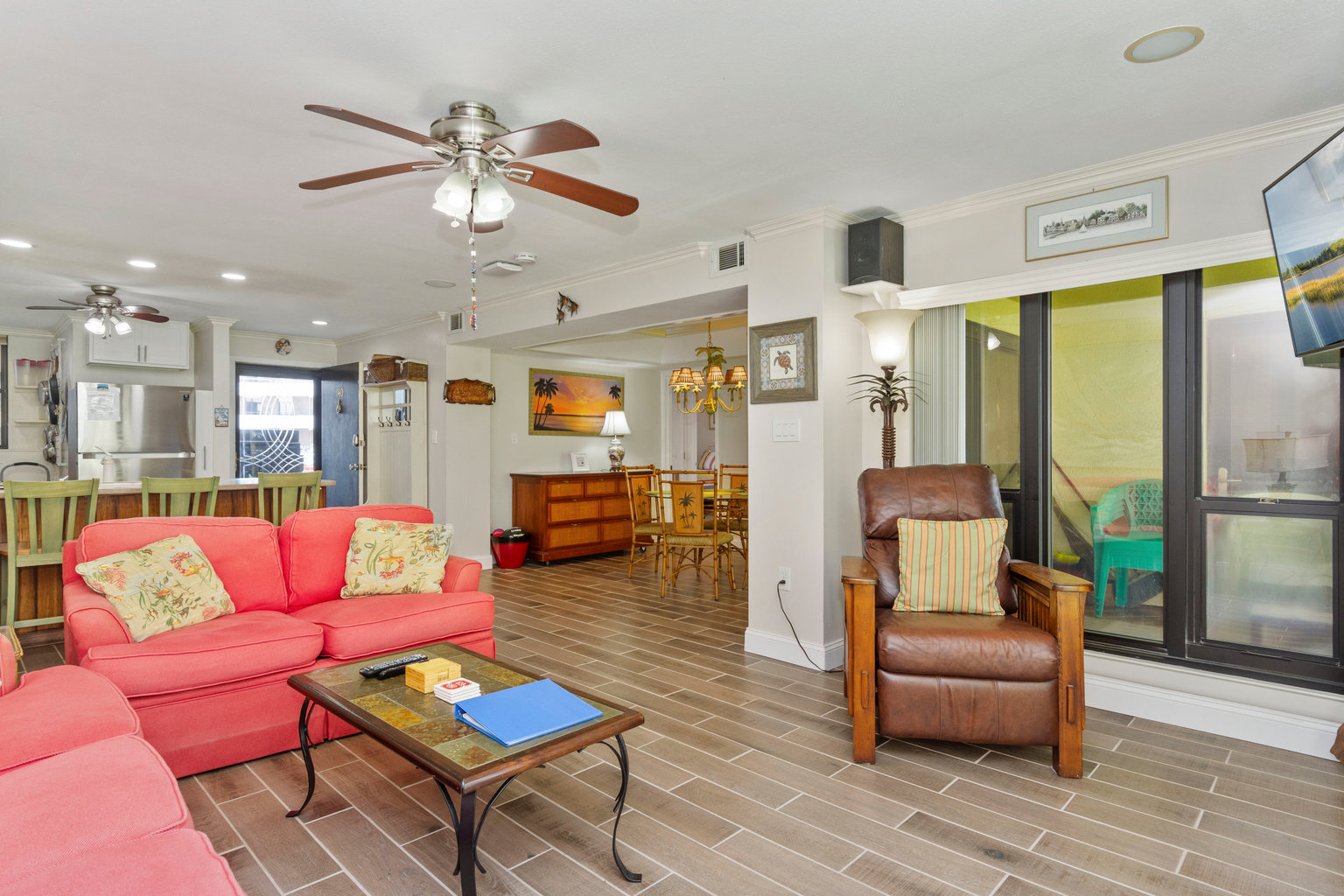 Indian Beach Vacation Rental