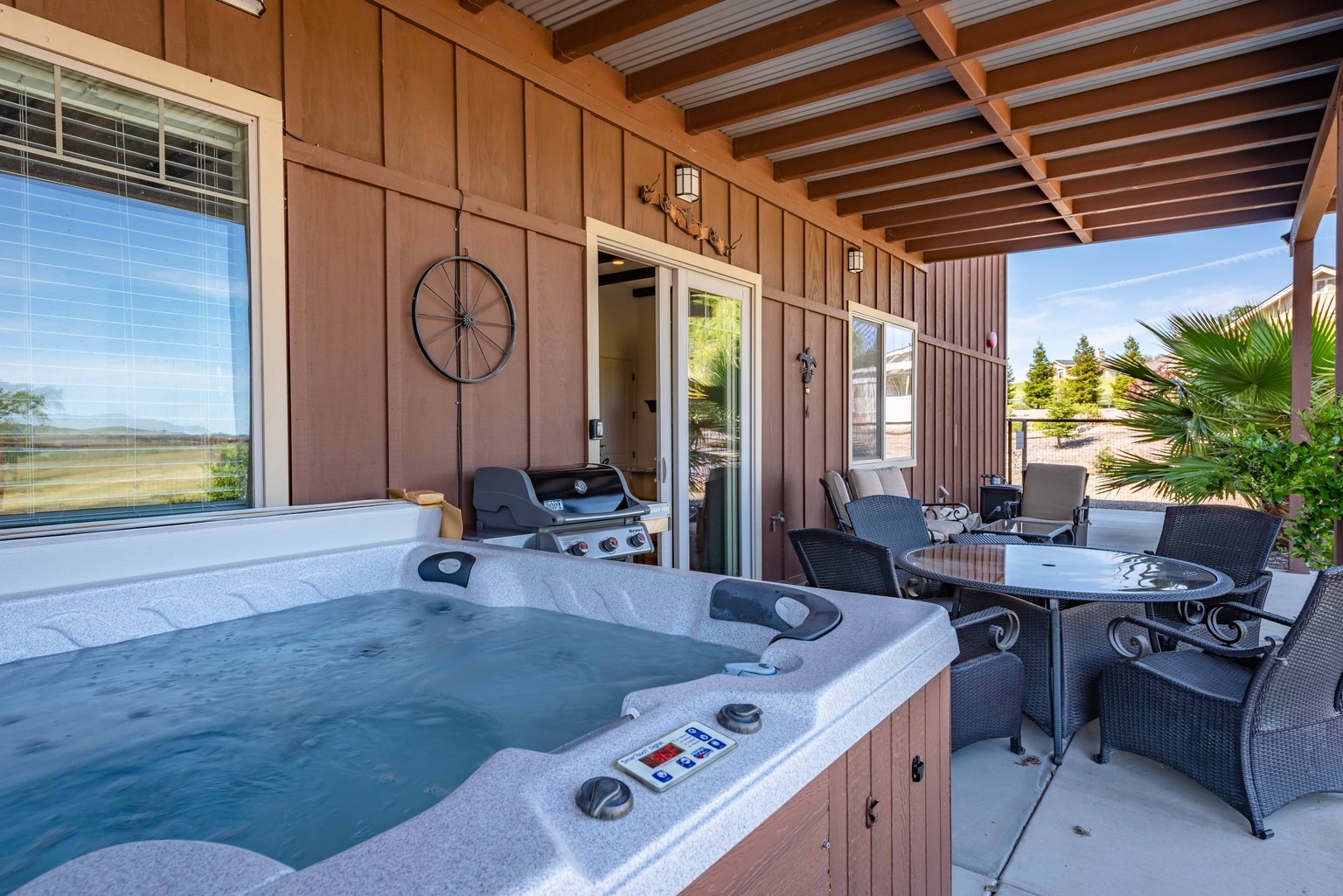 Templeton Vacation Rental