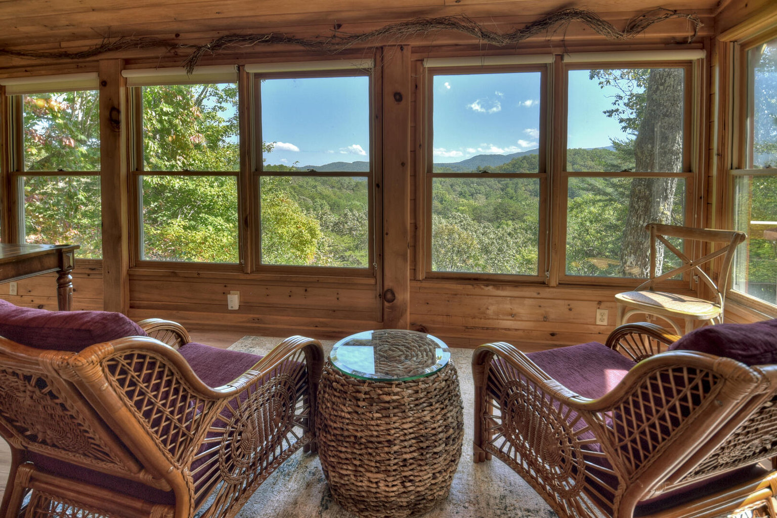 Blue Ridge Vacation Rental