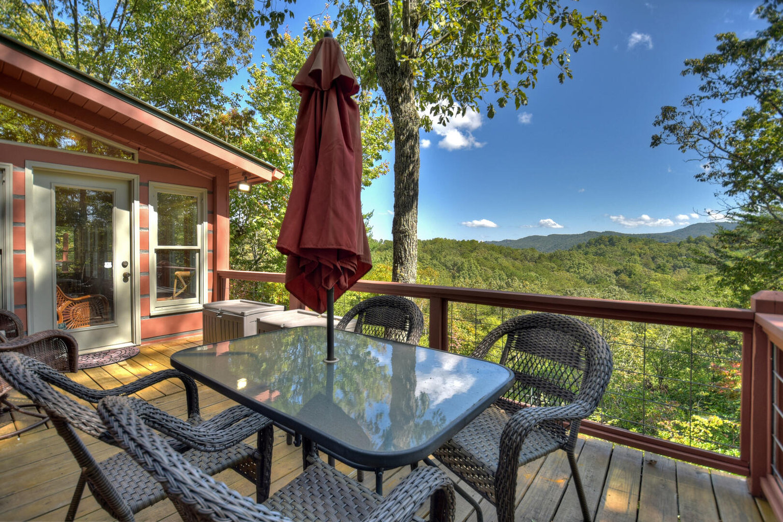 Blue Ridge Vacation Rental