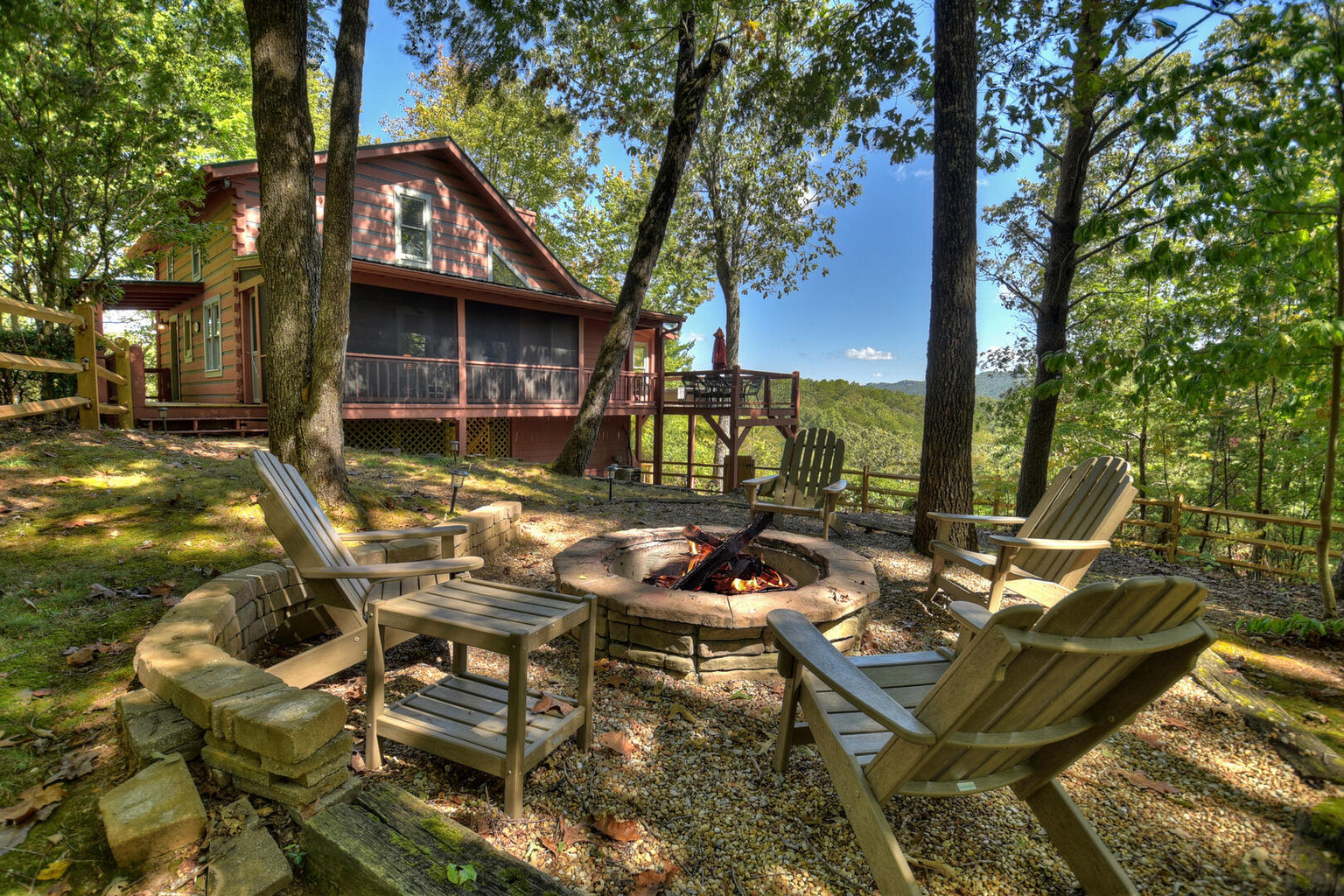 Blue Ridge Vacation Rental