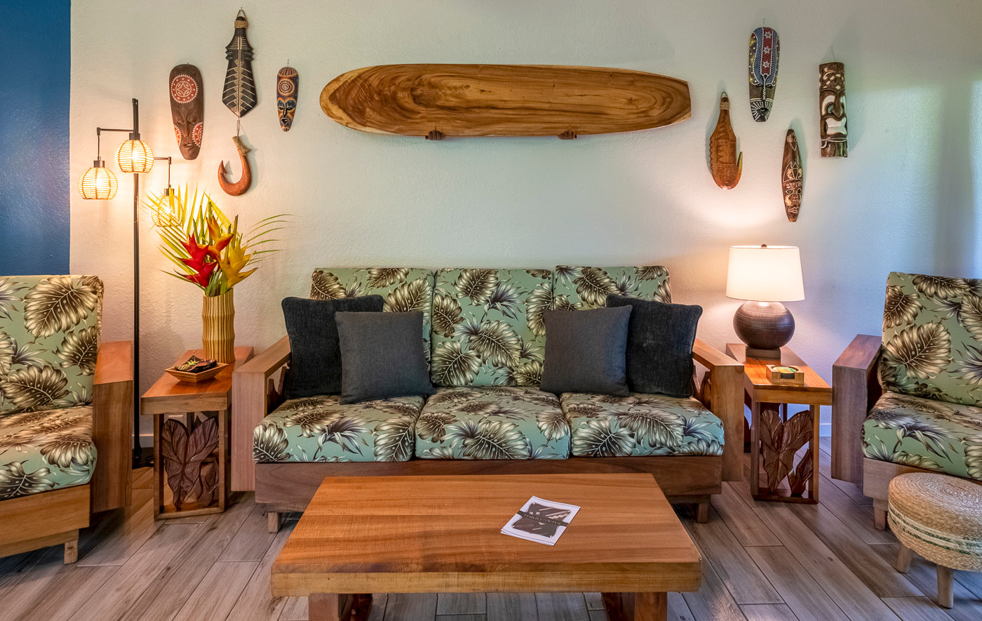 Princeville Vacation Rental