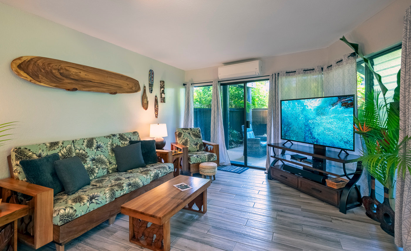 Princeville Vacation Rental