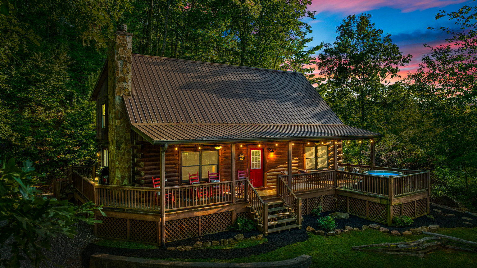 Bryson City Vacation Rental