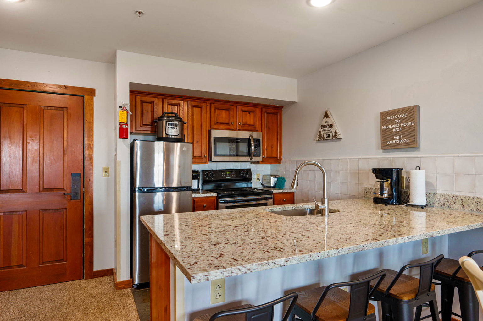 Snowshoe Vacation Rental