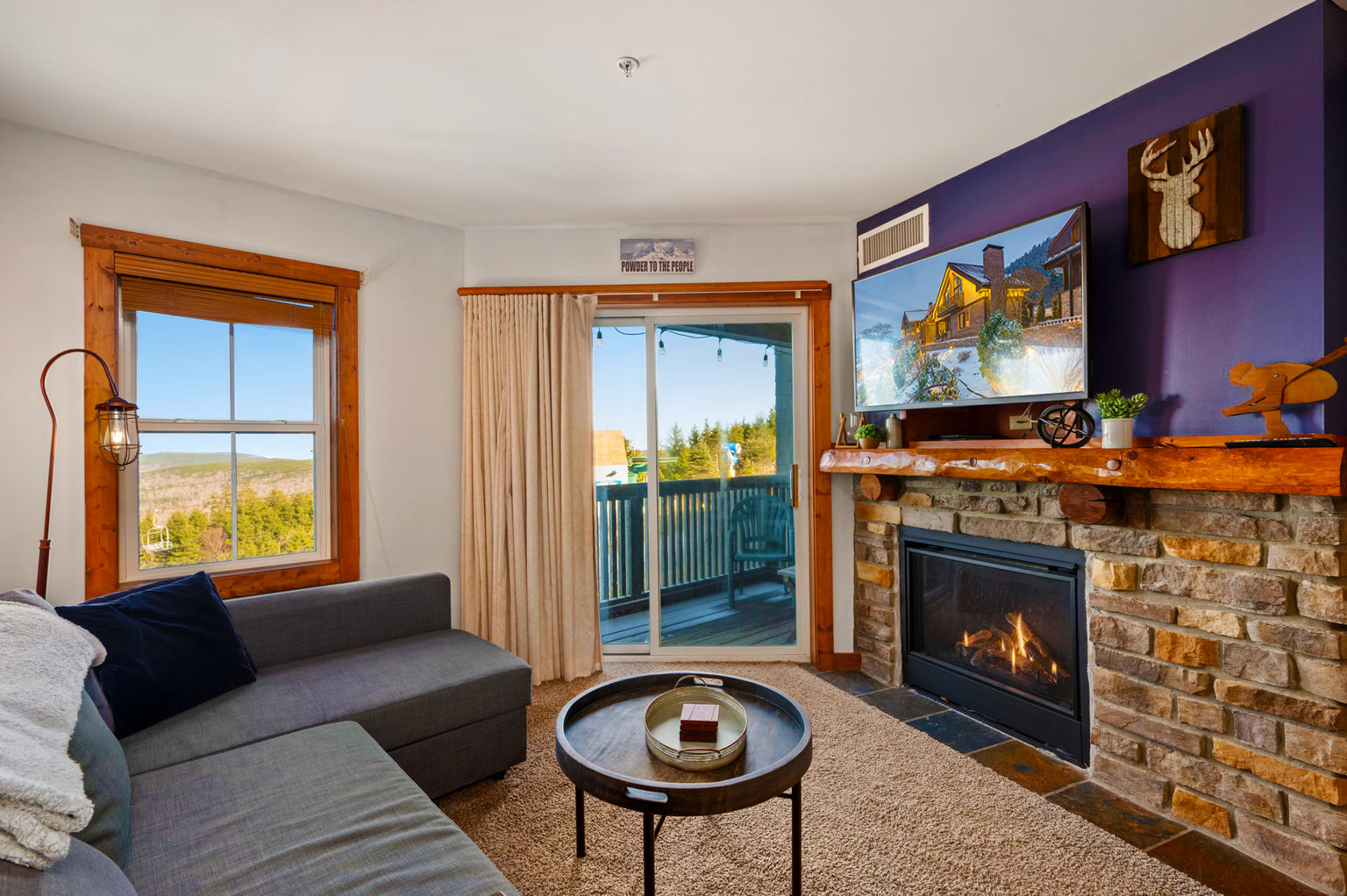 Snowshoe Vacation Rental