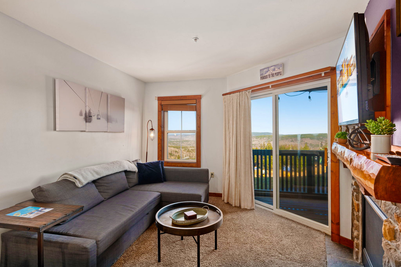 Snowshoe Vacation Rental