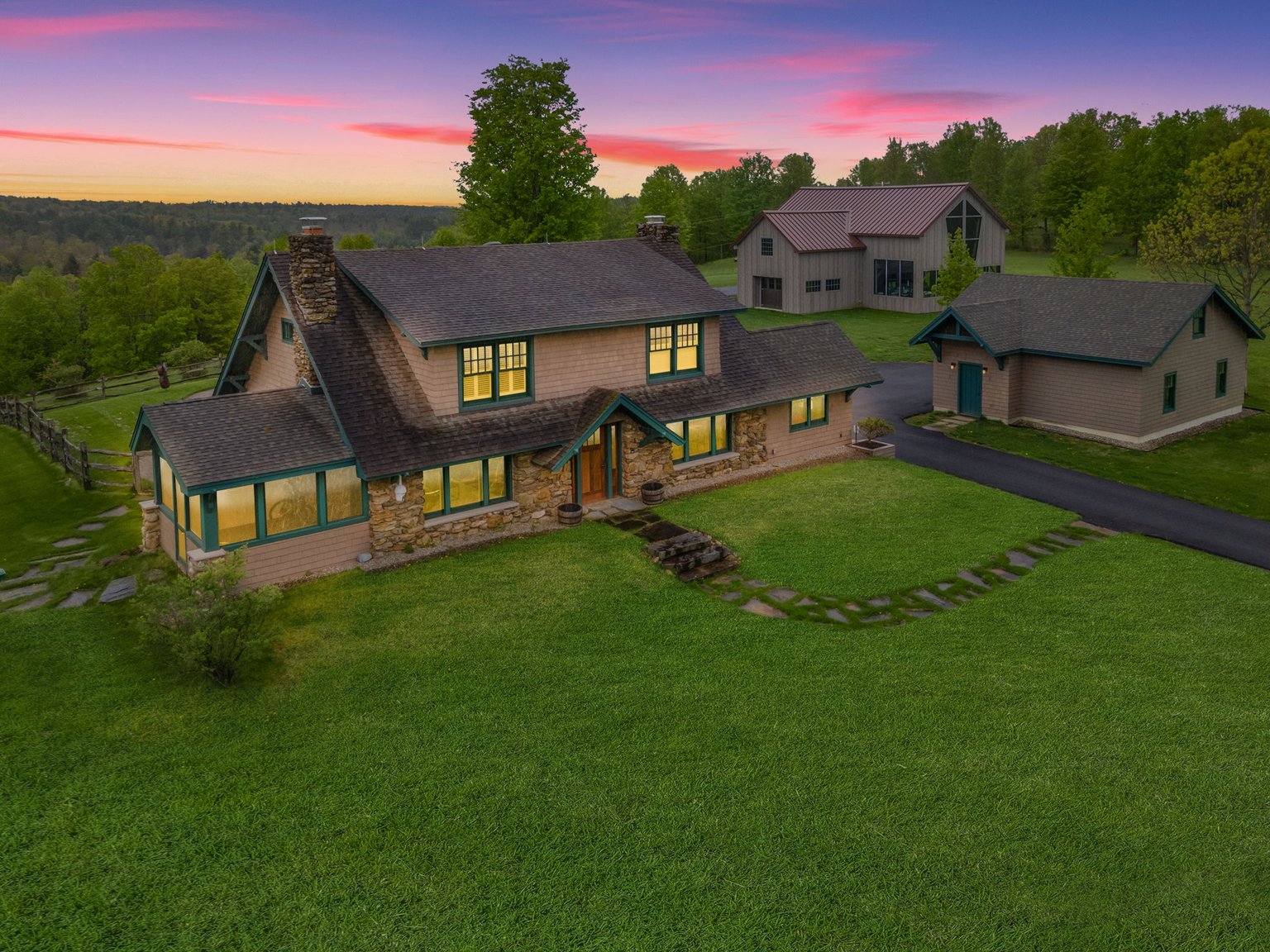 Greenfield center Vacation Rental