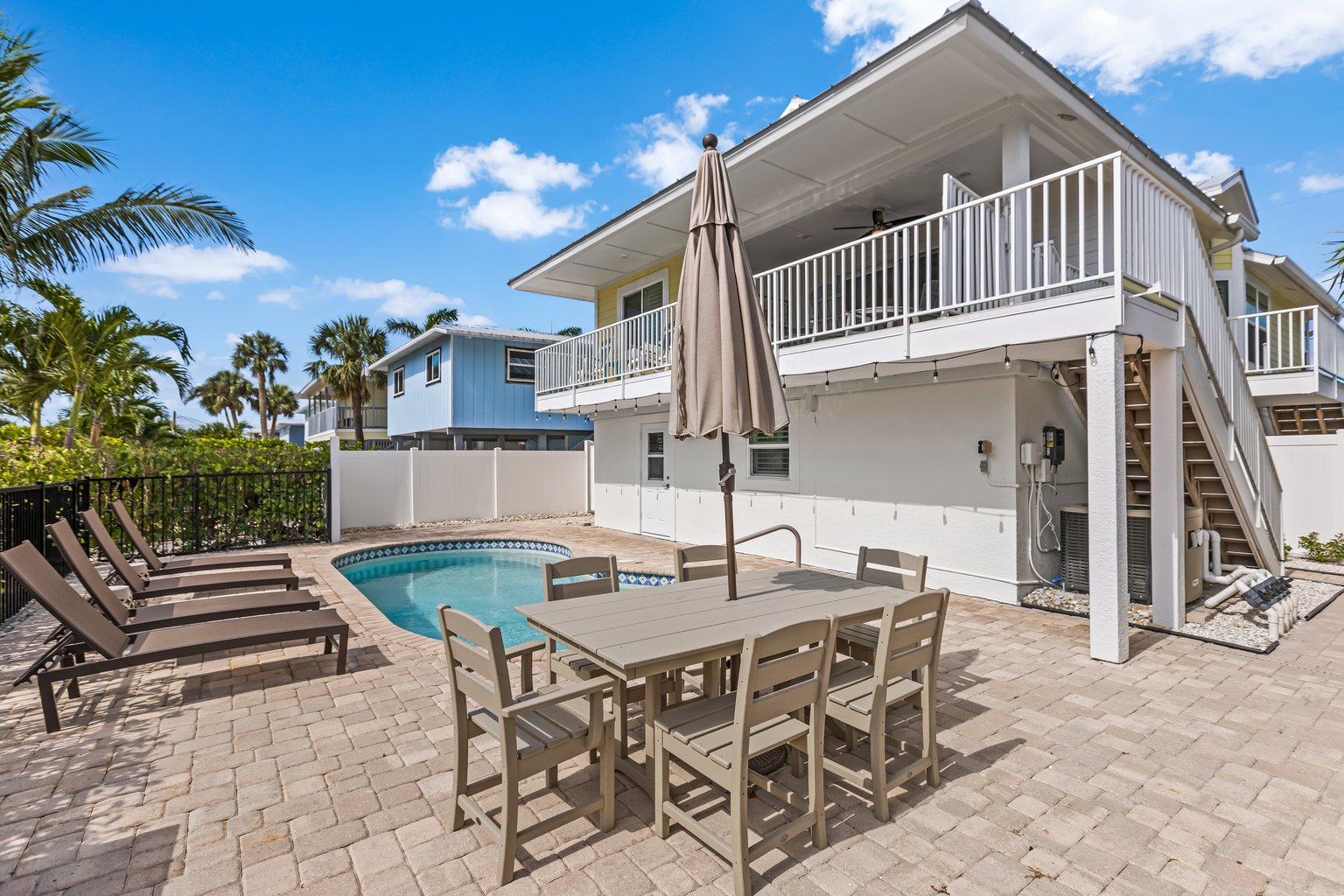 Fort Myers Beach Vacation Rental