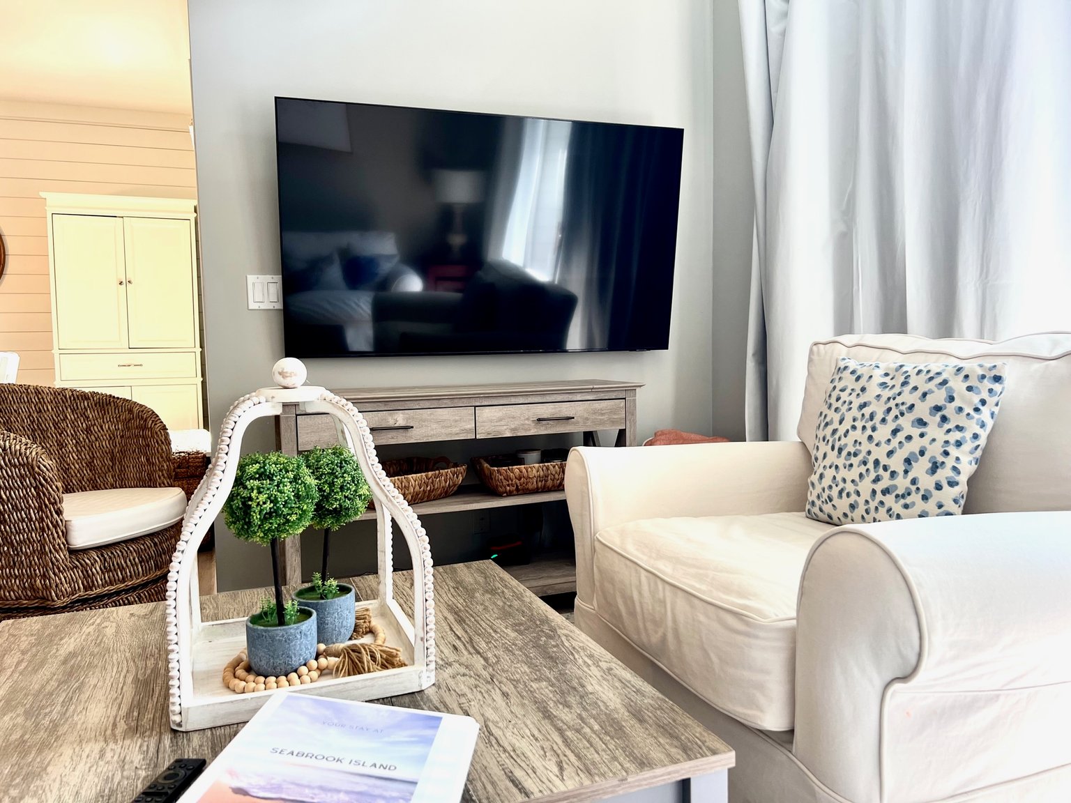 Seabrook Island Vacation Rental