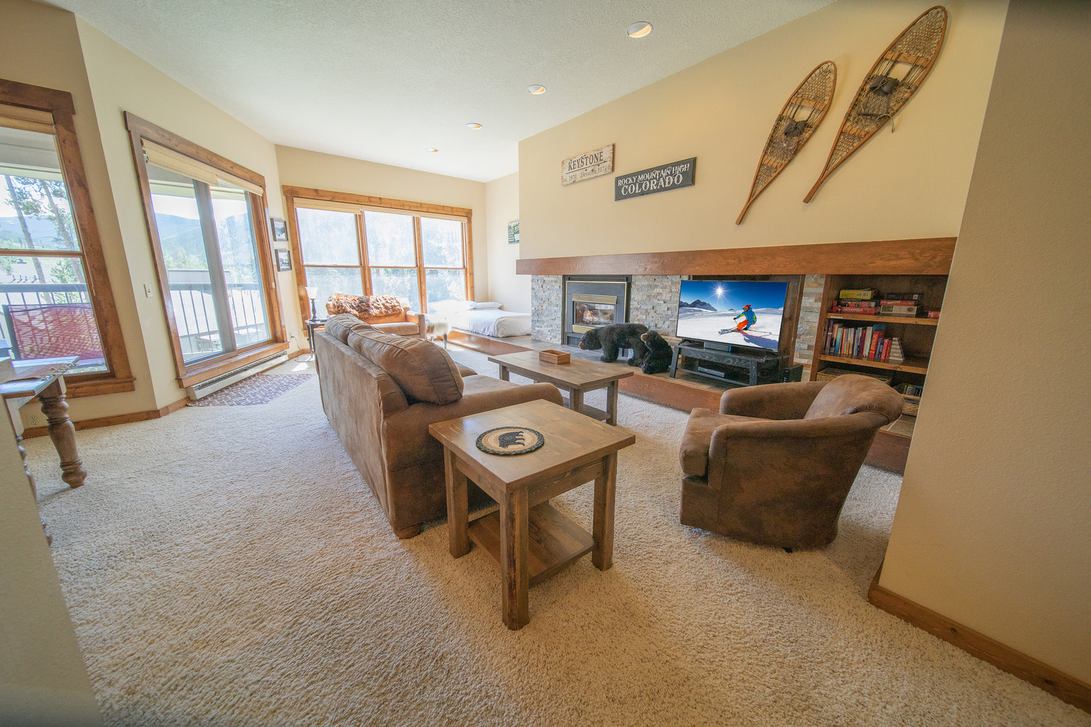 Keystone Vacation Rental