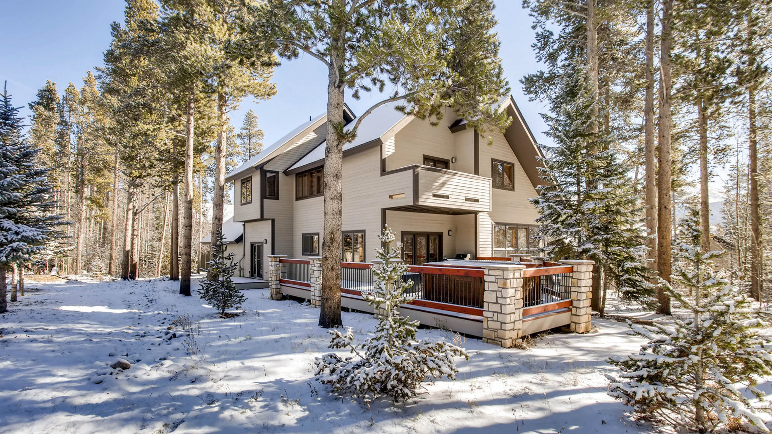 Breckenridge Vacation Rental