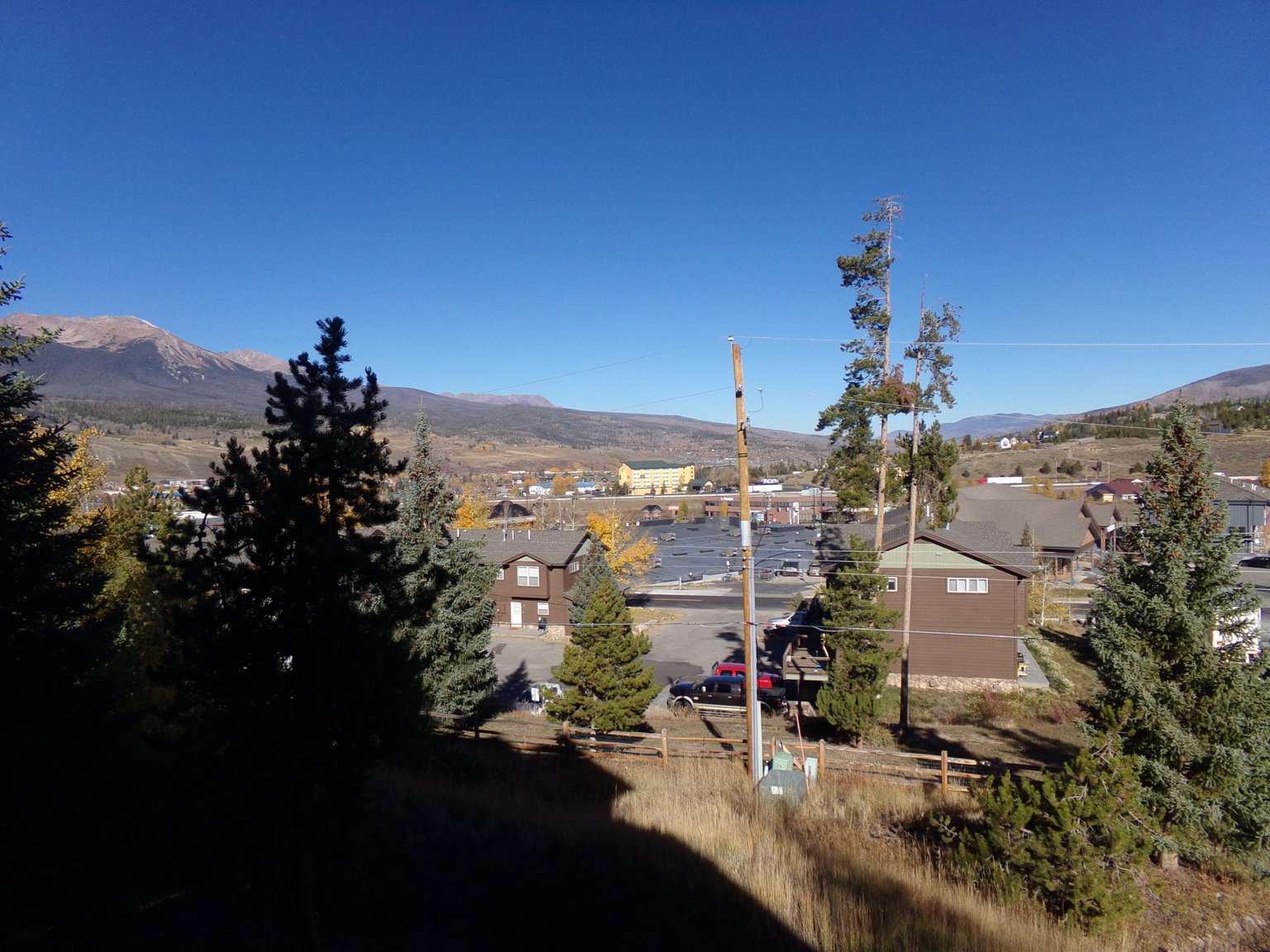 Dillon Vacation Rental