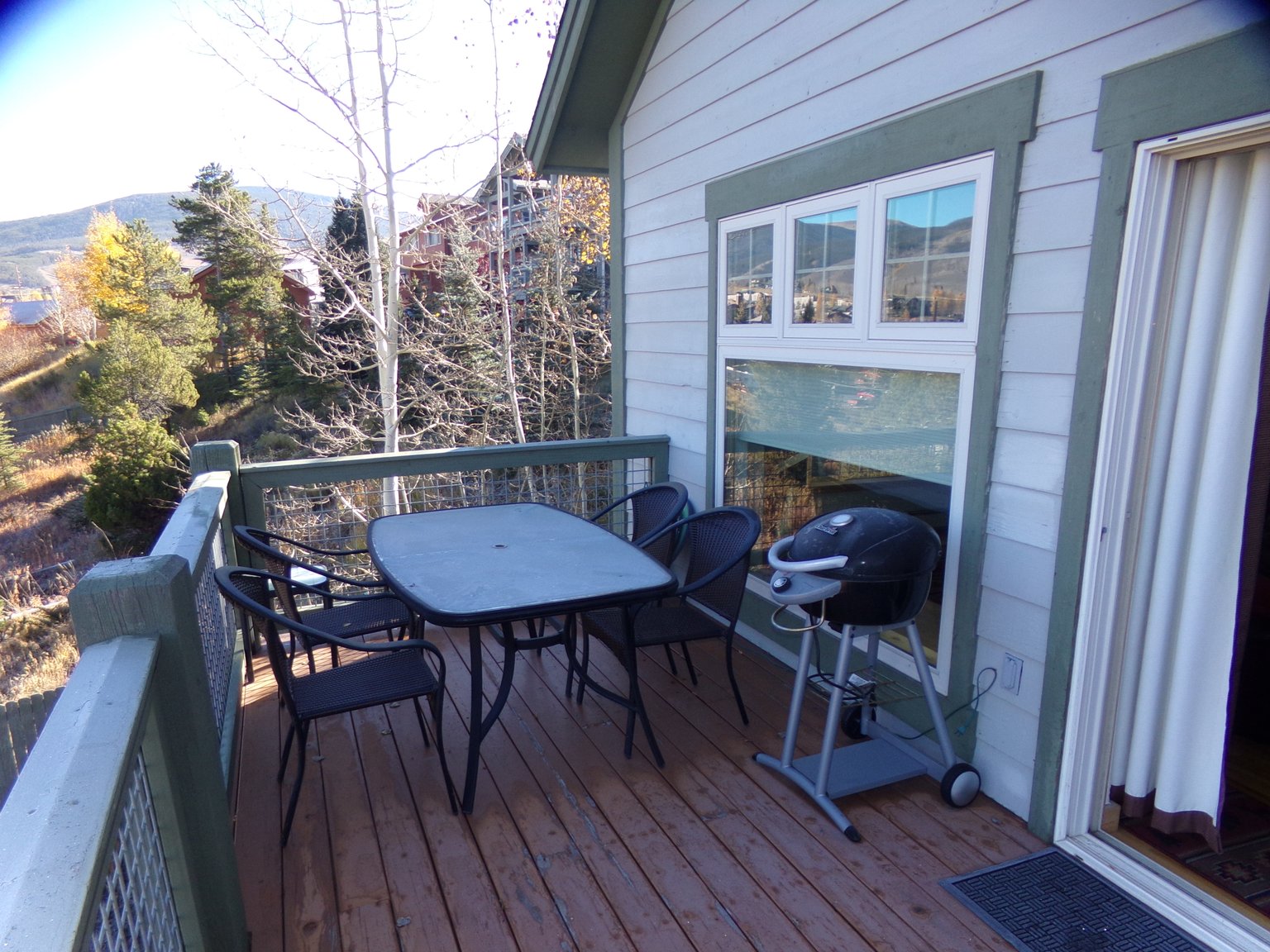 Dillon Vacation Rental