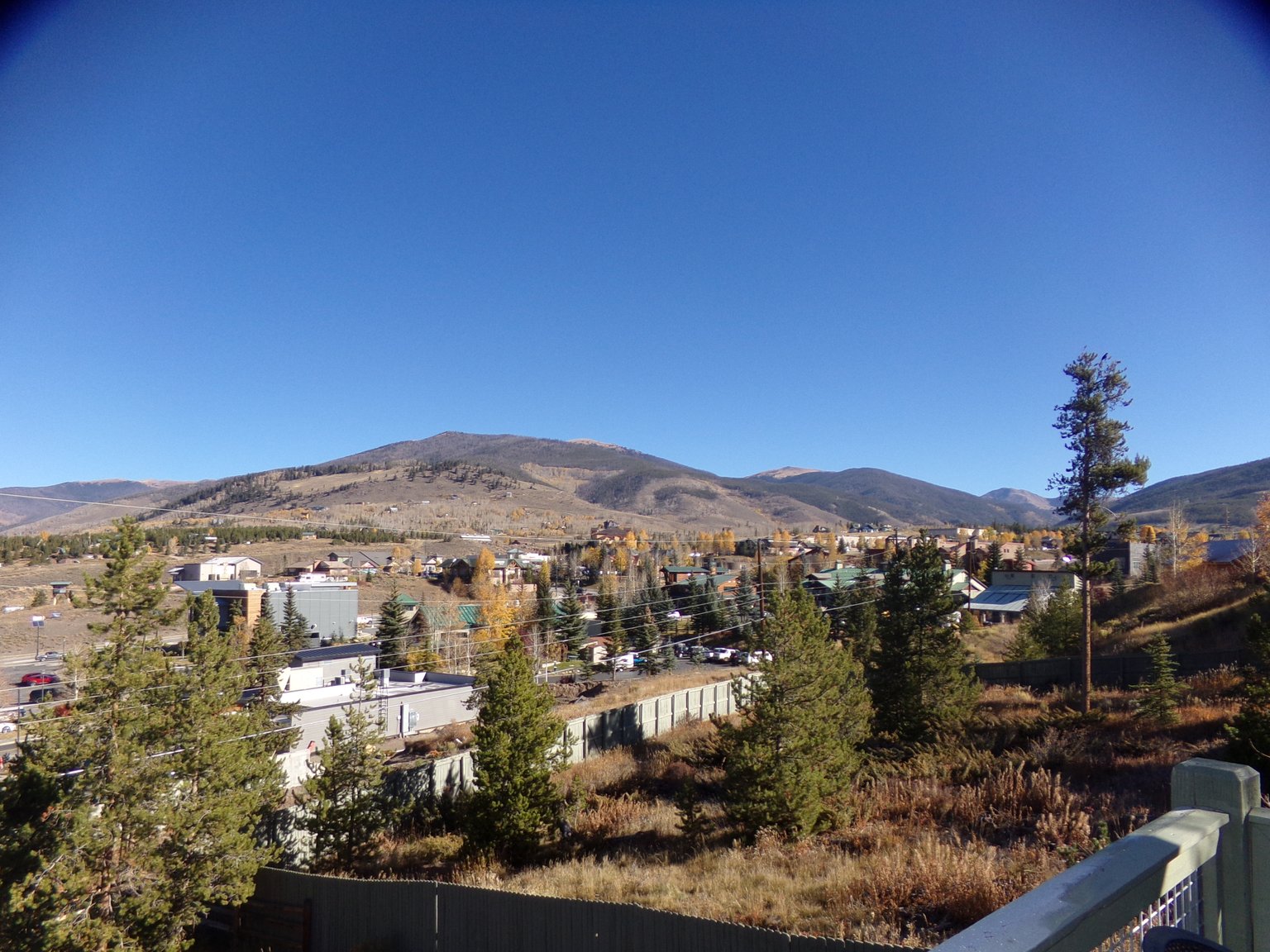 Dillon Vacation Rental