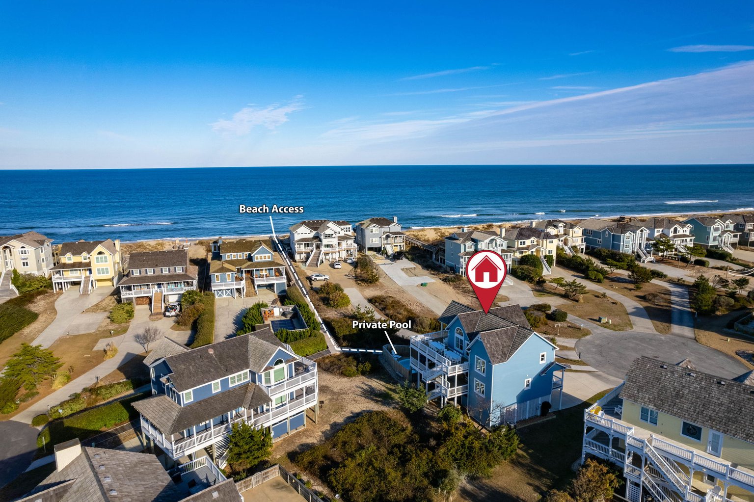 Nags Head Vacation Rental