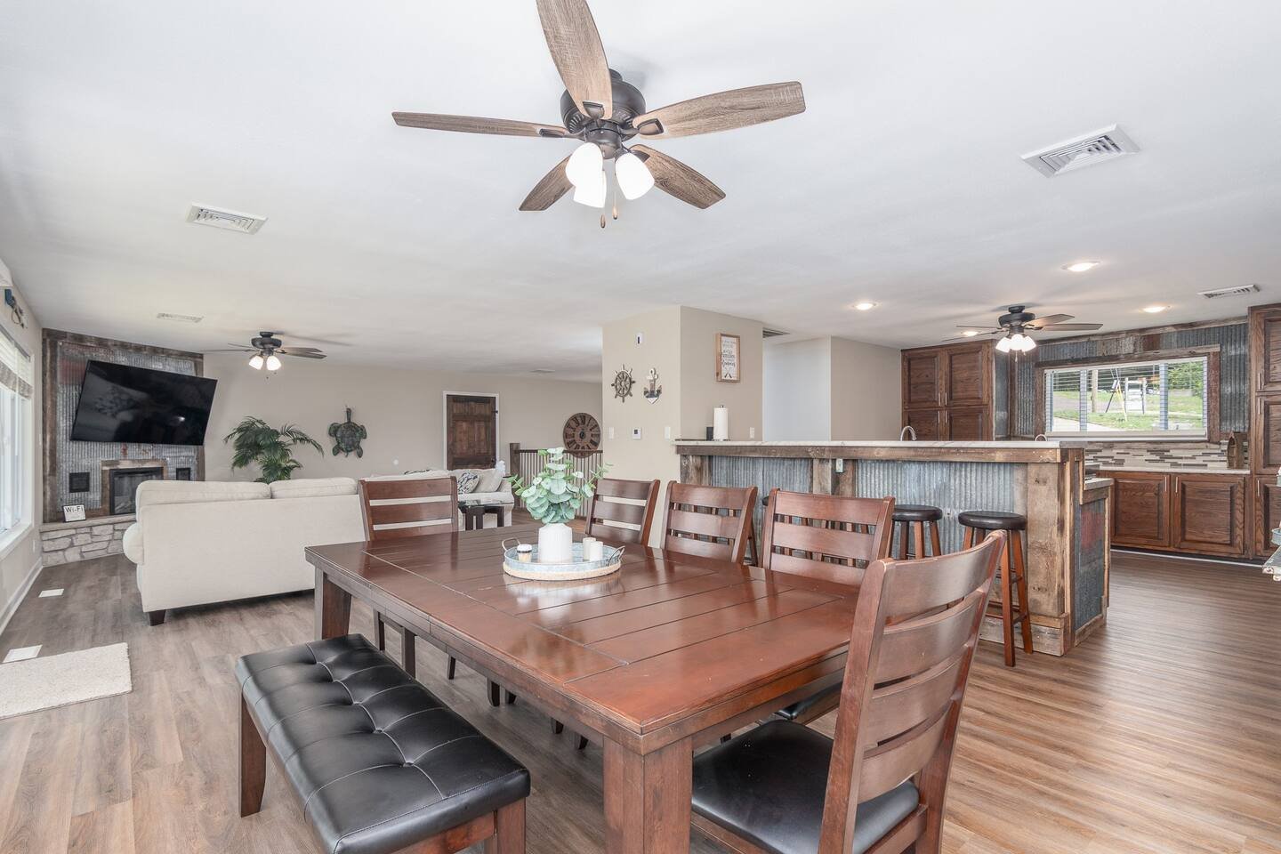 Barnett Vacation Rental