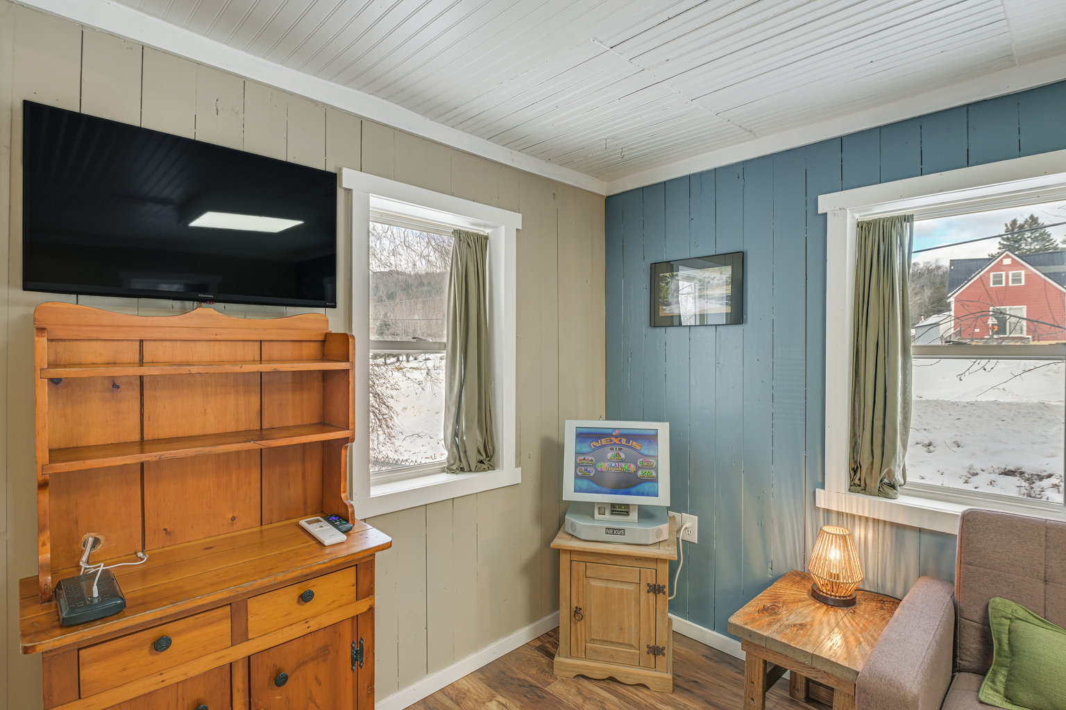 Portage Lake Vacation Rental