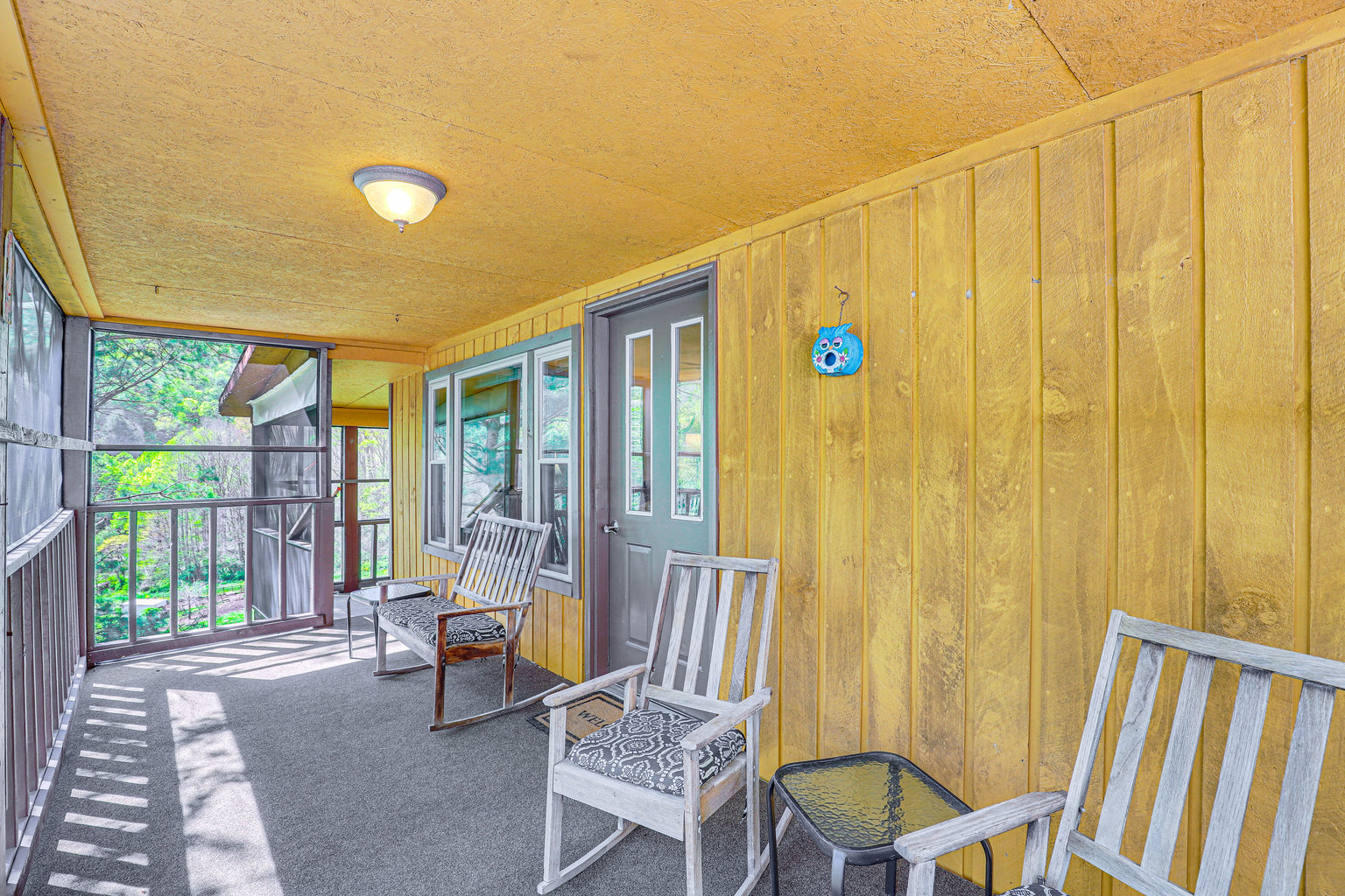 Mars Hill Vacation Rental