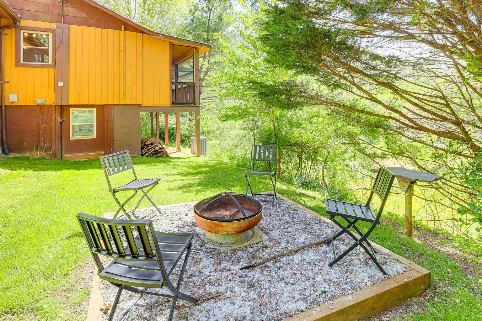 Mars Hill Vacation Rental