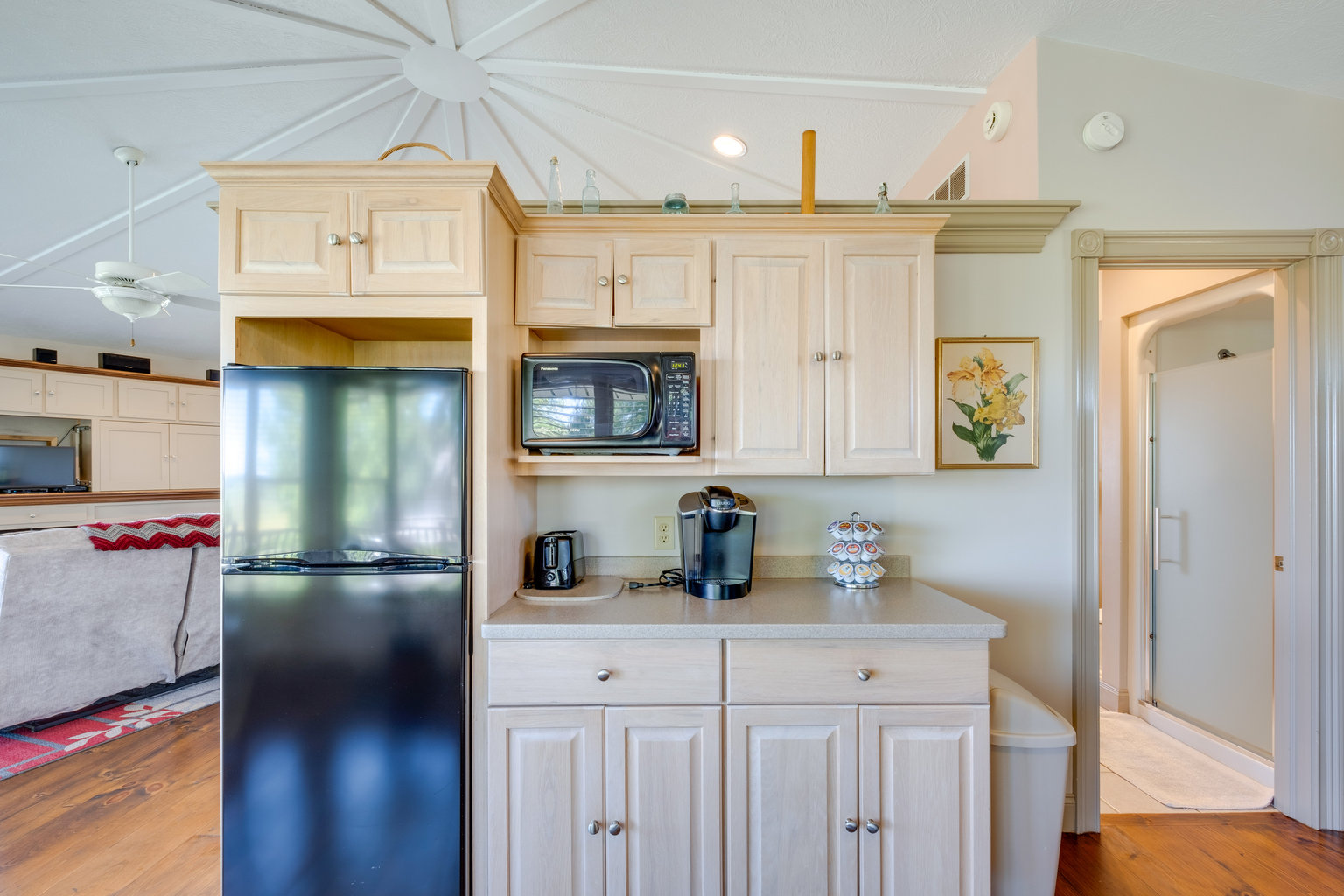 Millersburg Vacation Rental