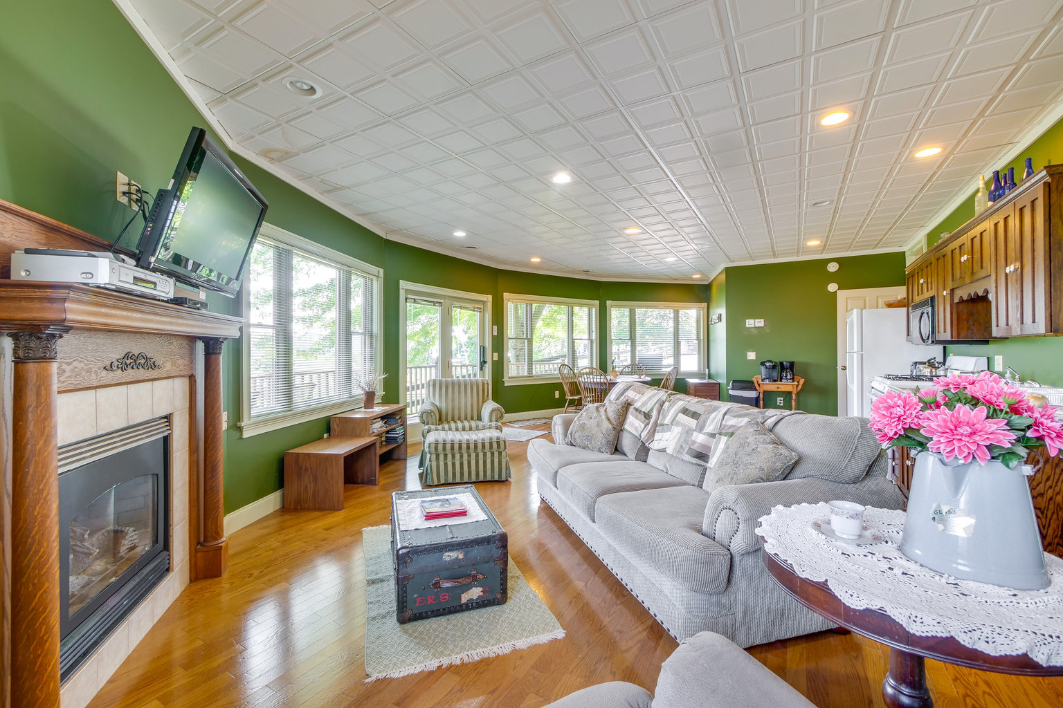 Millersburg Vacation Rental