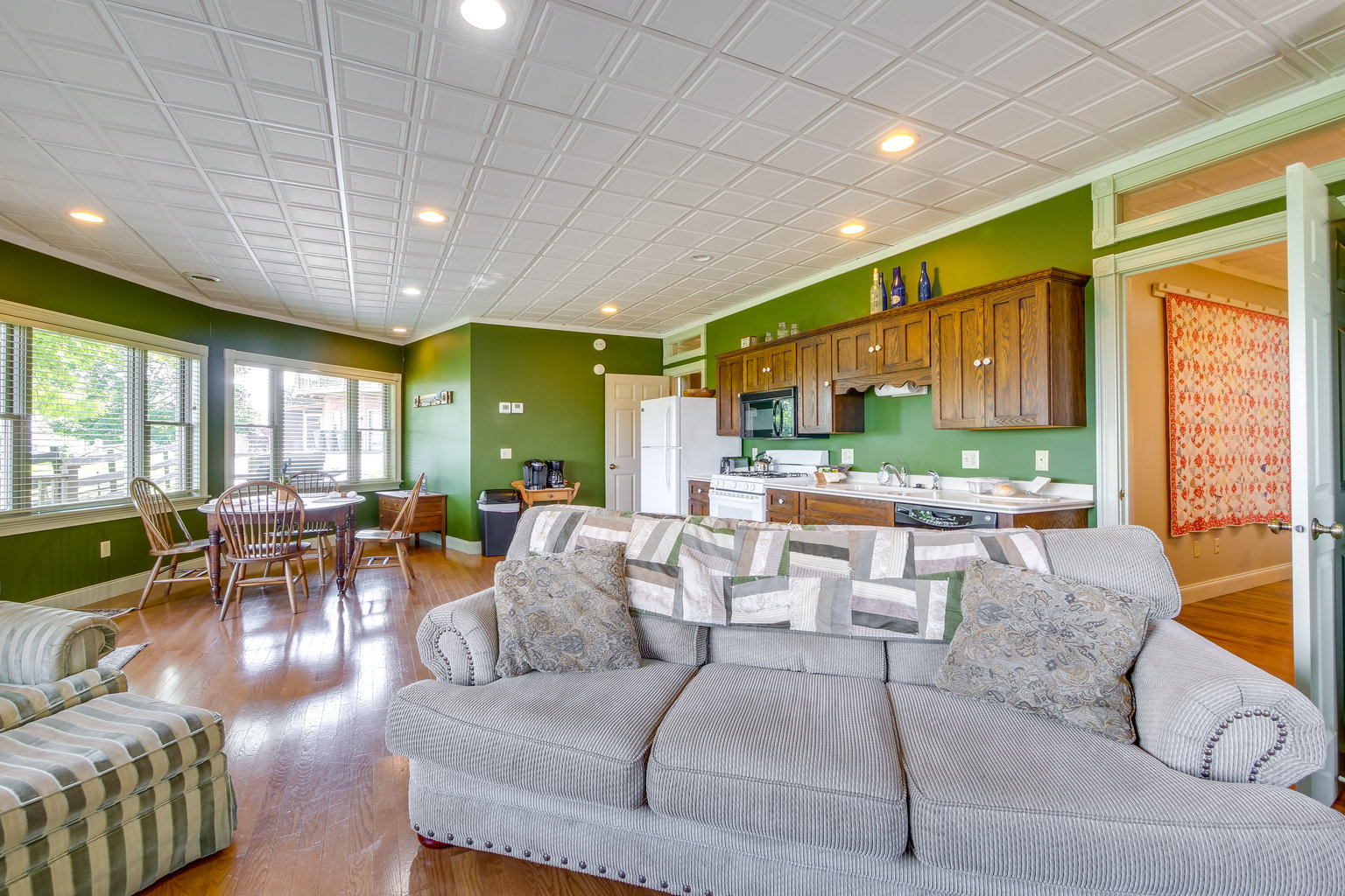 Millersburg Vacation Rental