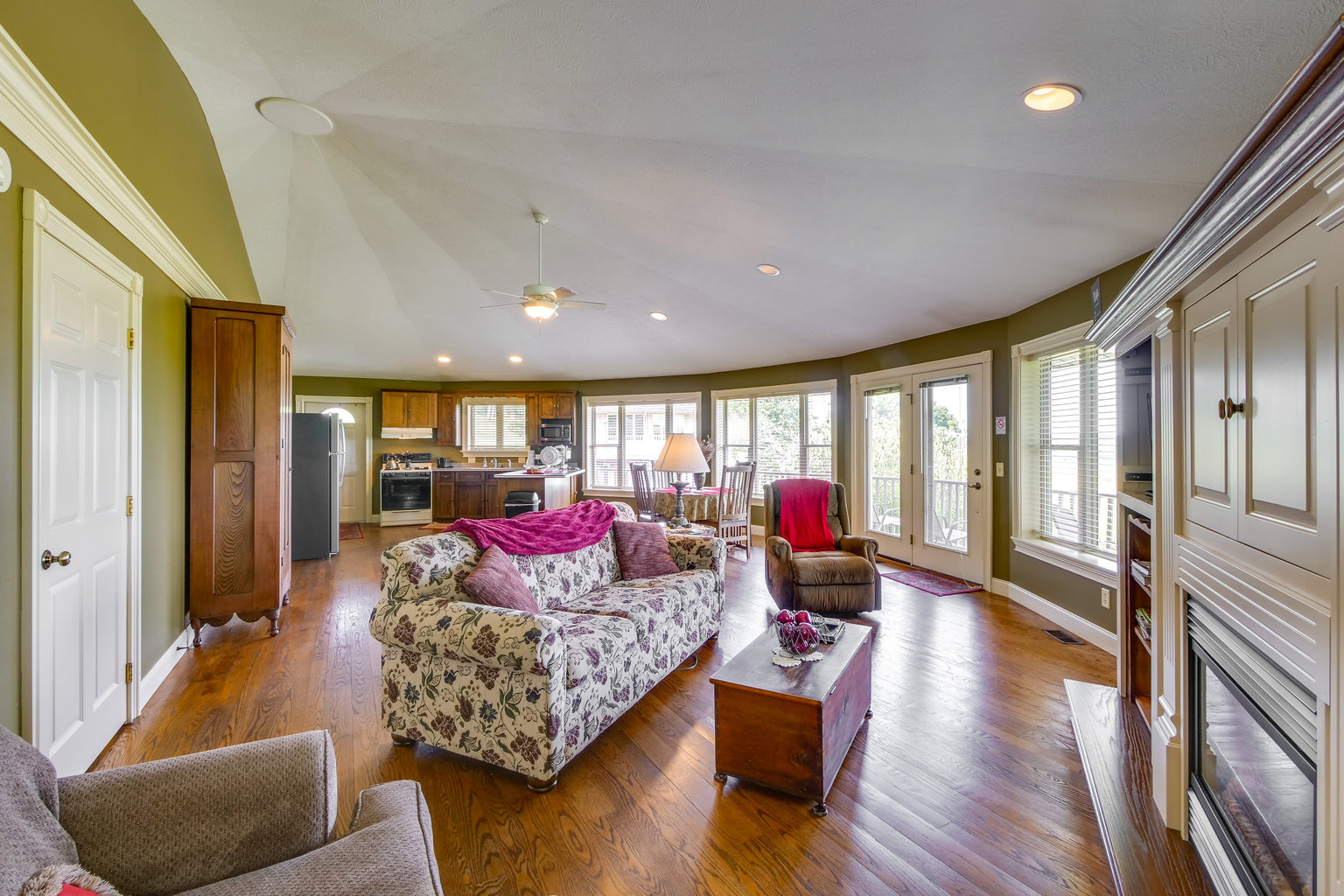 Millersburg Vacation Rental