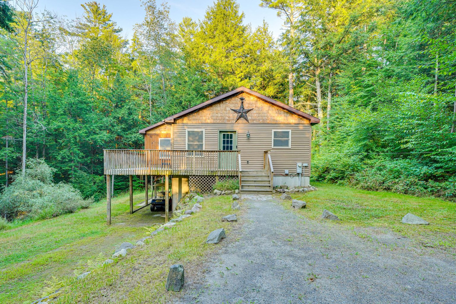 Brant Lake Vacation Rental