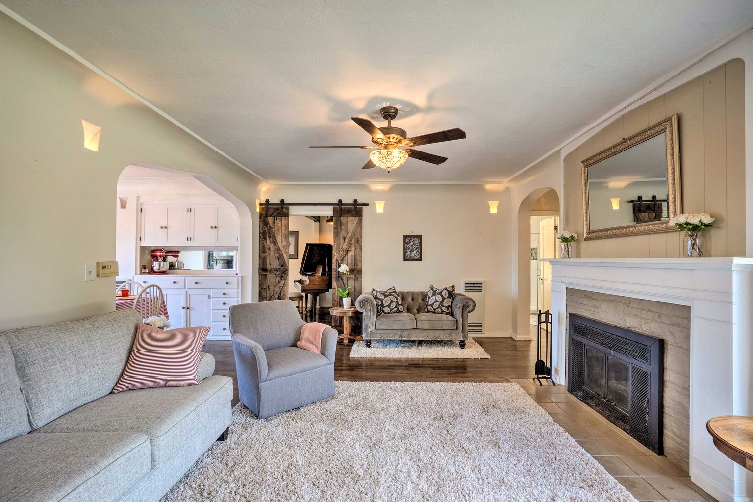 North Bend Vacation Rental