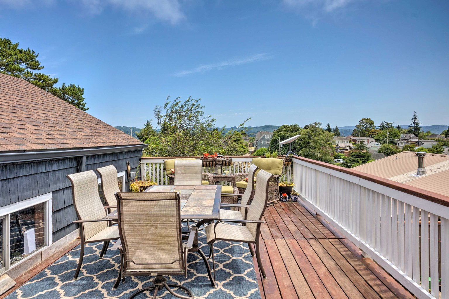 North Bend Vacation Rental