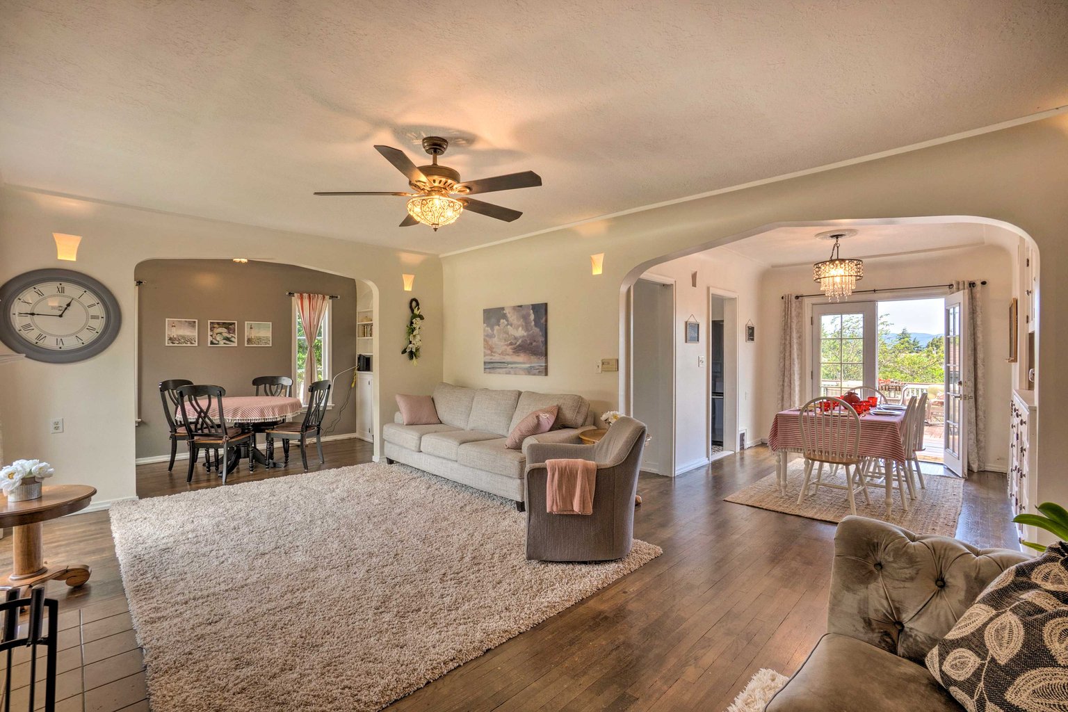 North Bend Vacation Rental