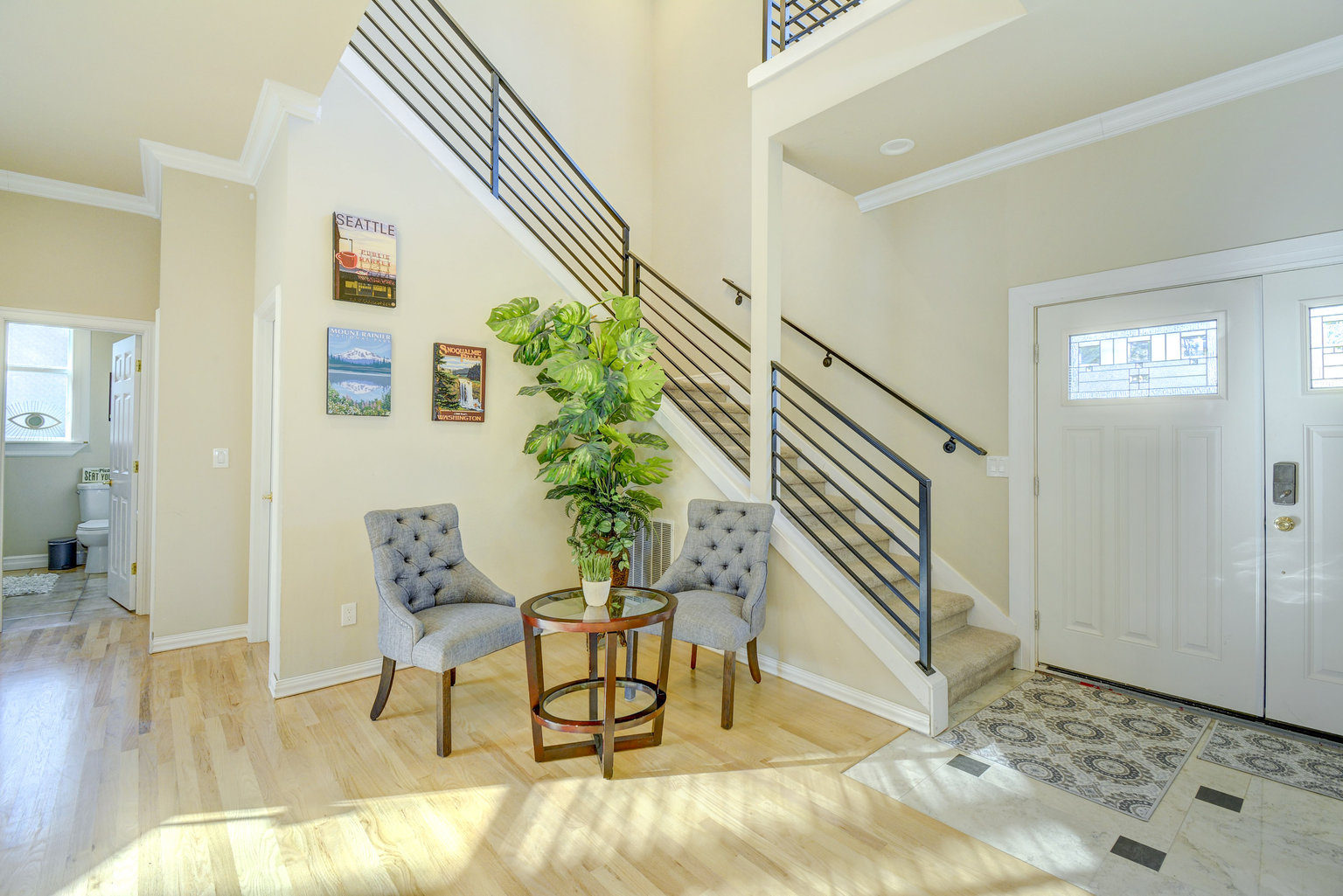 Federal Way Vacation Rental