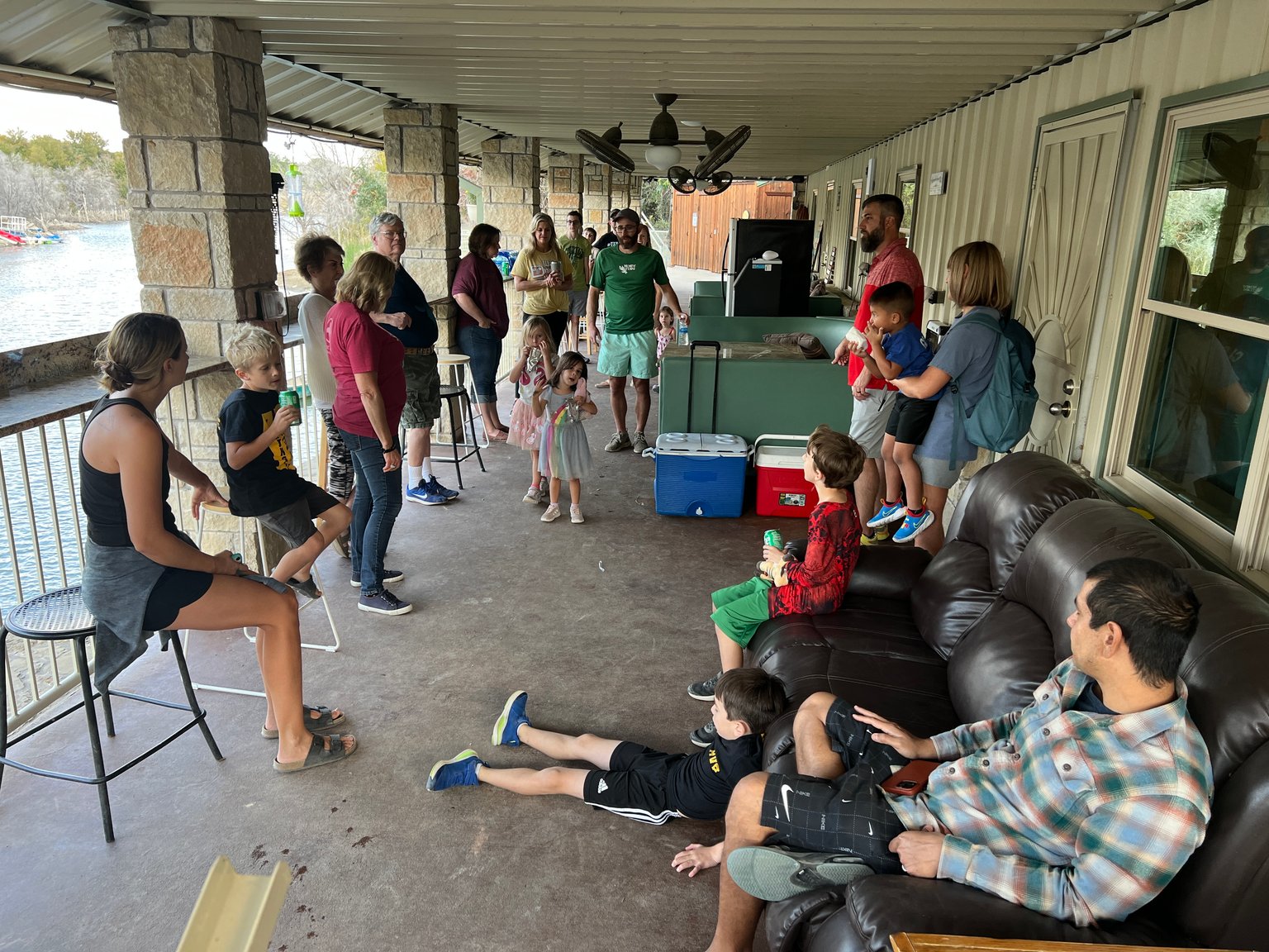 Graford Vacation Rental