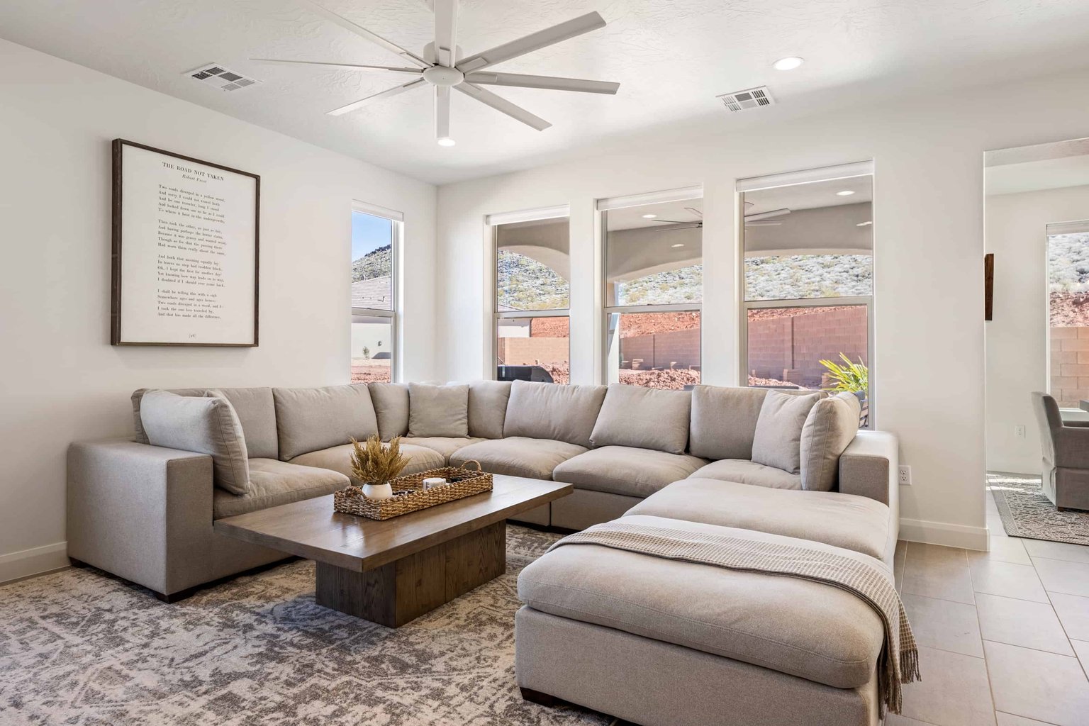 Washington Vacation Rental