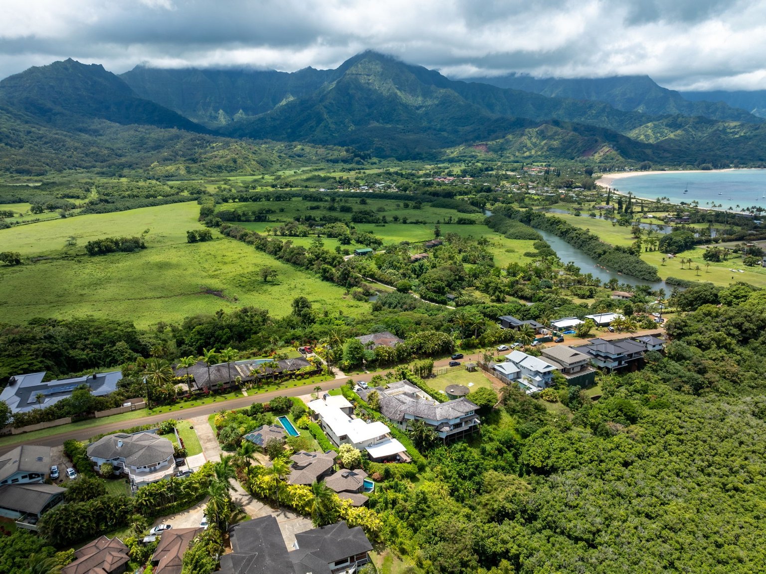 Princeville Vacation Rental
