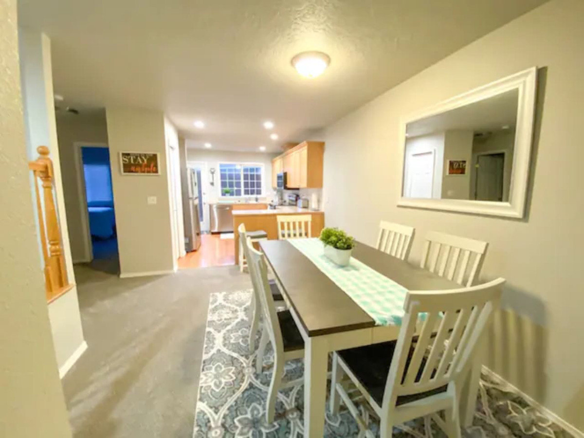 Boise Vacation Rental