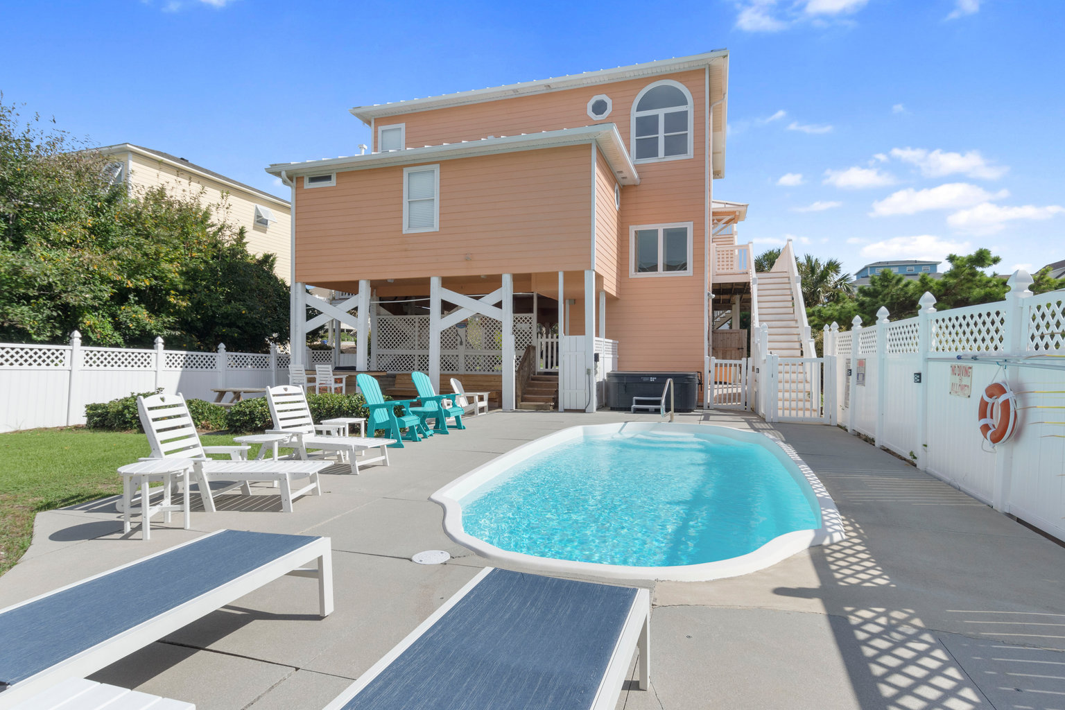 Emerald Isle Vacation Rental