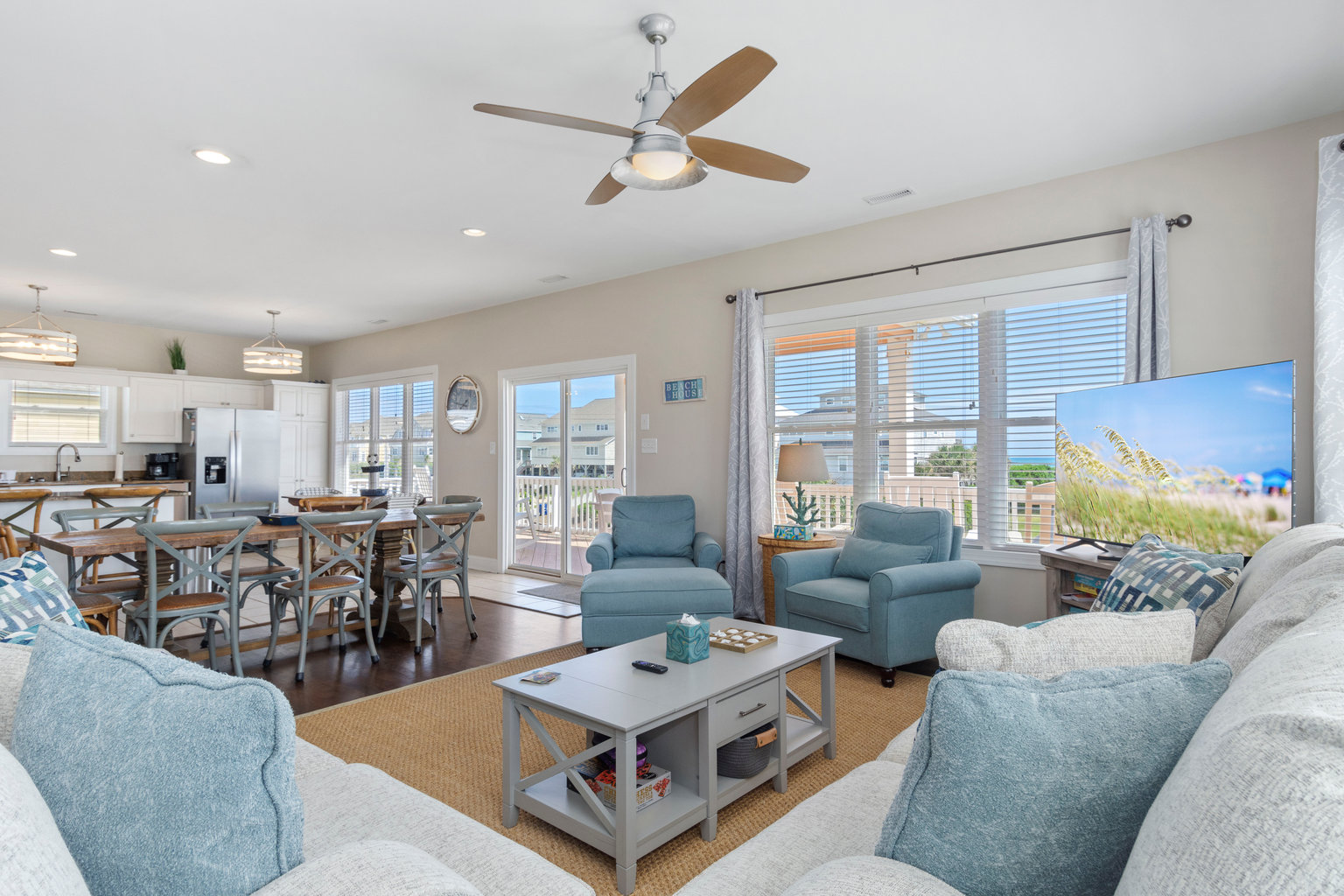 Emerald Isle Vacation Rental