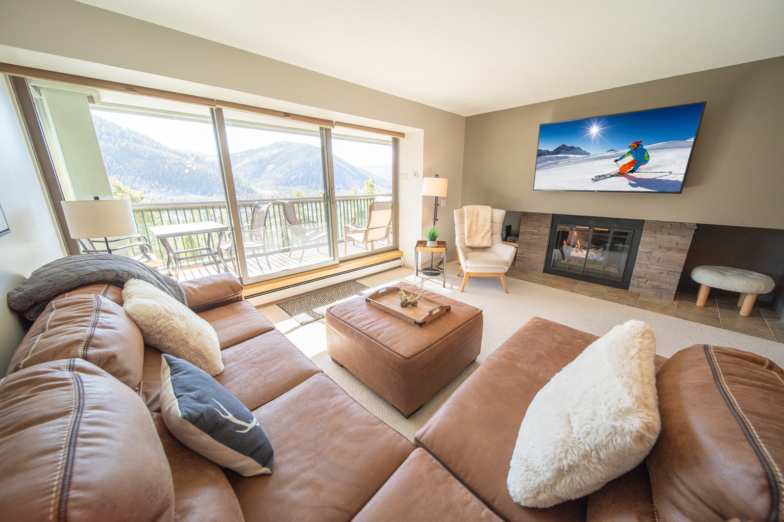 Keystone Vacation Rental