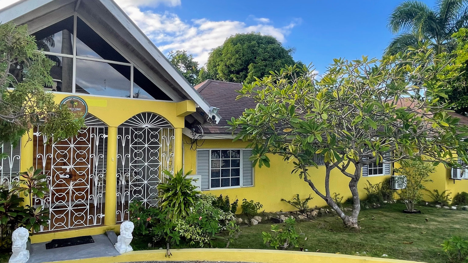 Montego Bay Vacation Rental