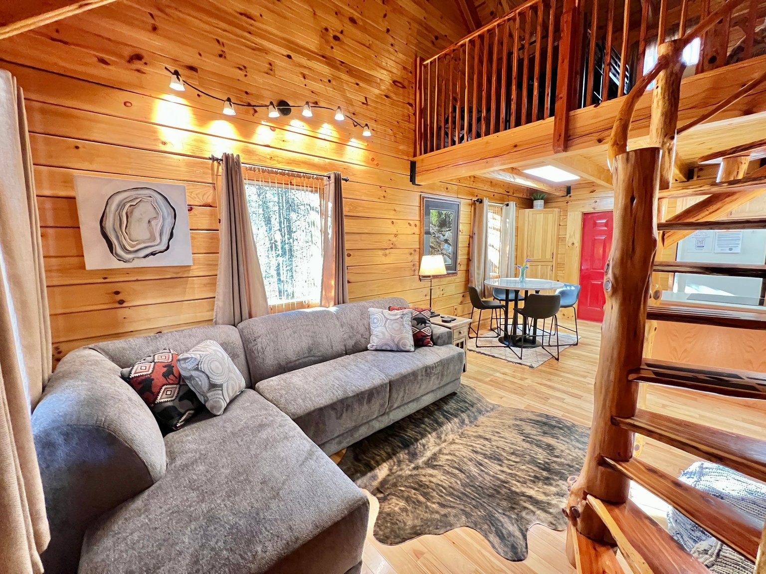 Campton Vacation Rental
