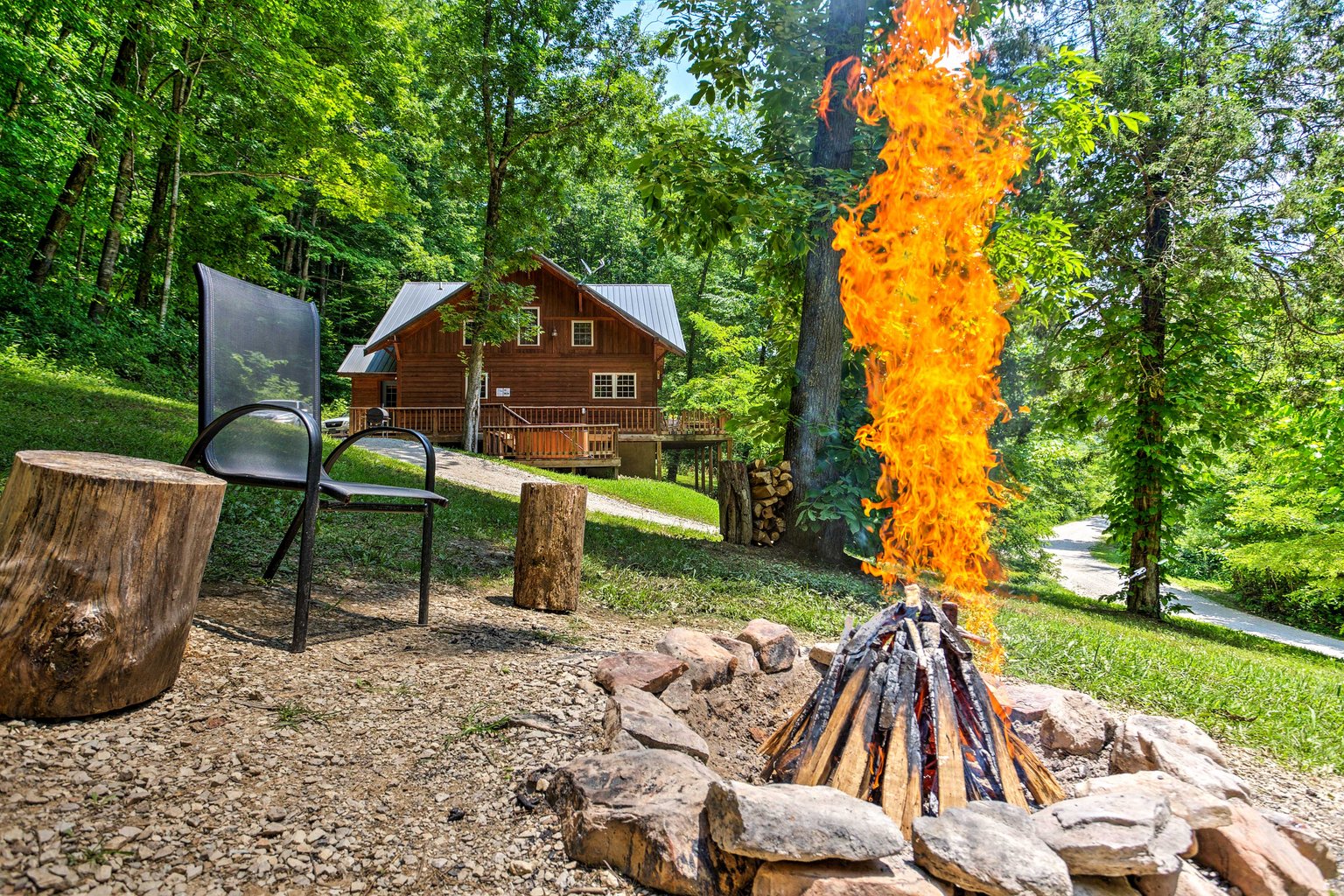 Stanton Vacation Rental