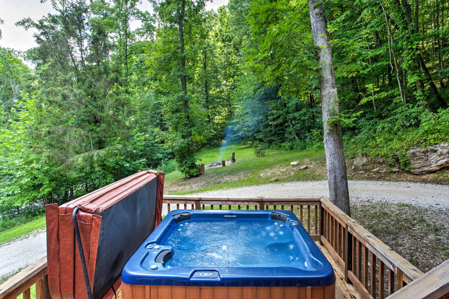 Stanton Vacation Rental