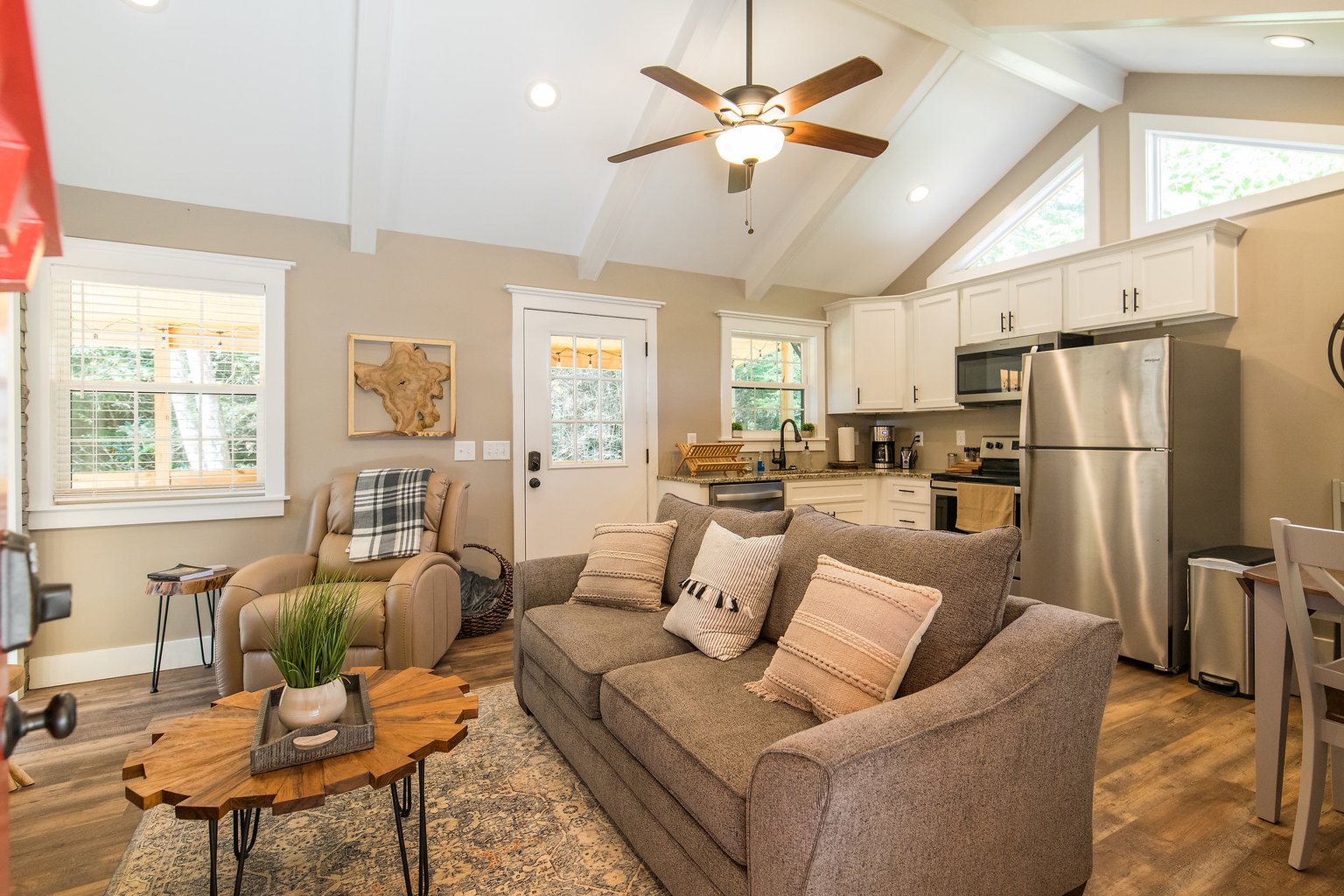 Campton Vacation Rental