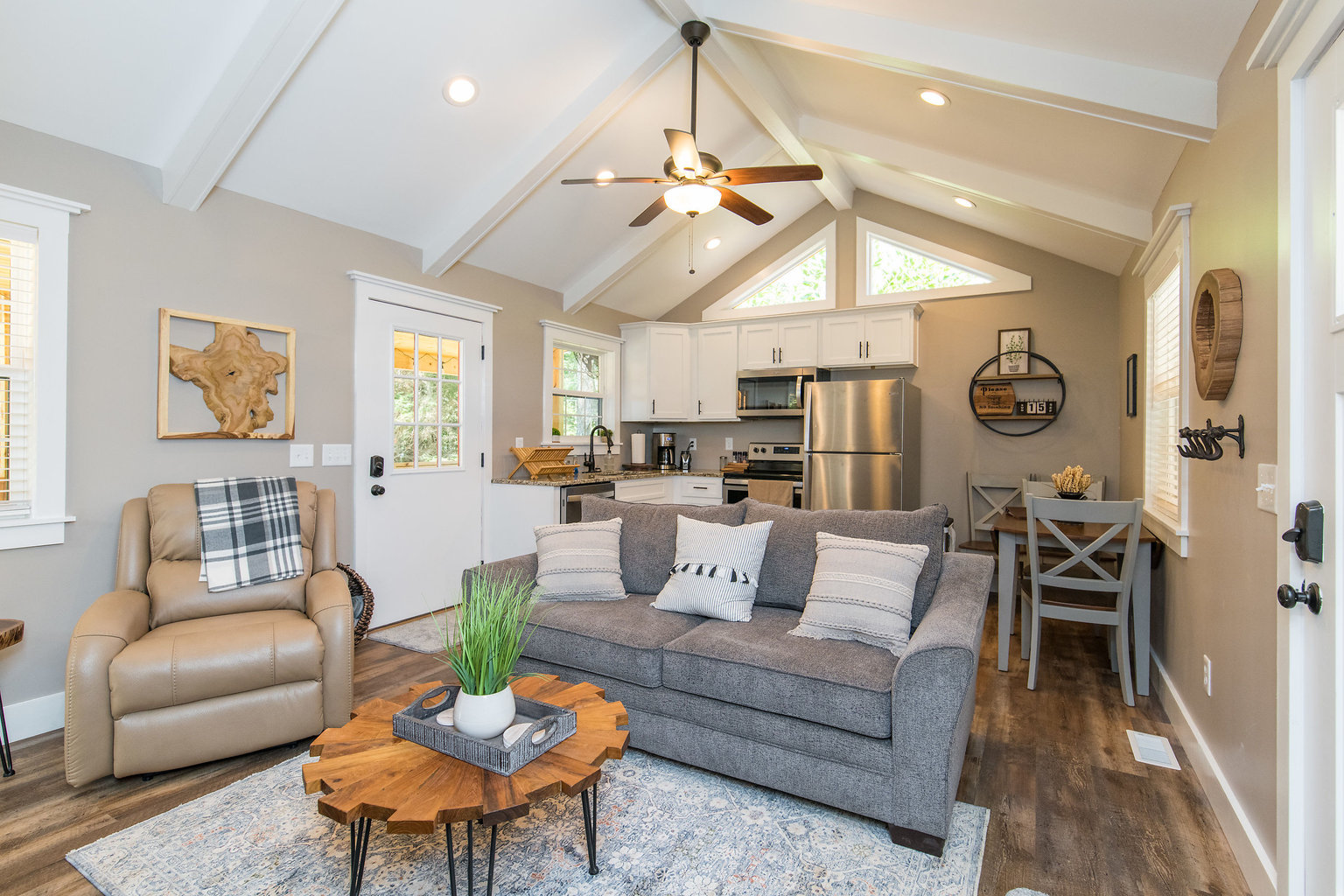 Campton Vacation Rental